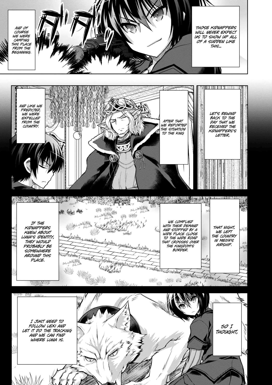 Gunota Ga Mahou Sekai Ni Tensei Shitara, Gendai Heiki De Guntai Harem O Tsukucchaimashita!? Chapter 33 - Page 23