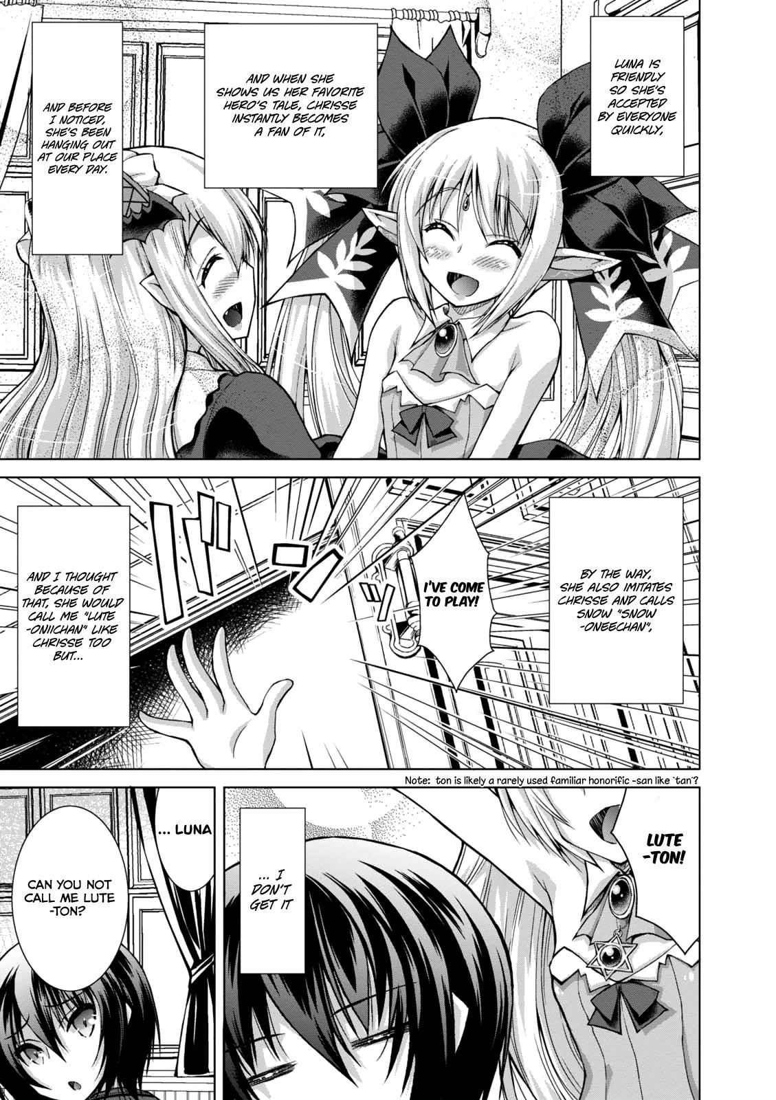 Gunota Ga Mahou Sekai Ni Tensei Shitara, Gendai Heiki De Guntai Harem O Tsukucchaimashita!? Chapter 33 - Page 5