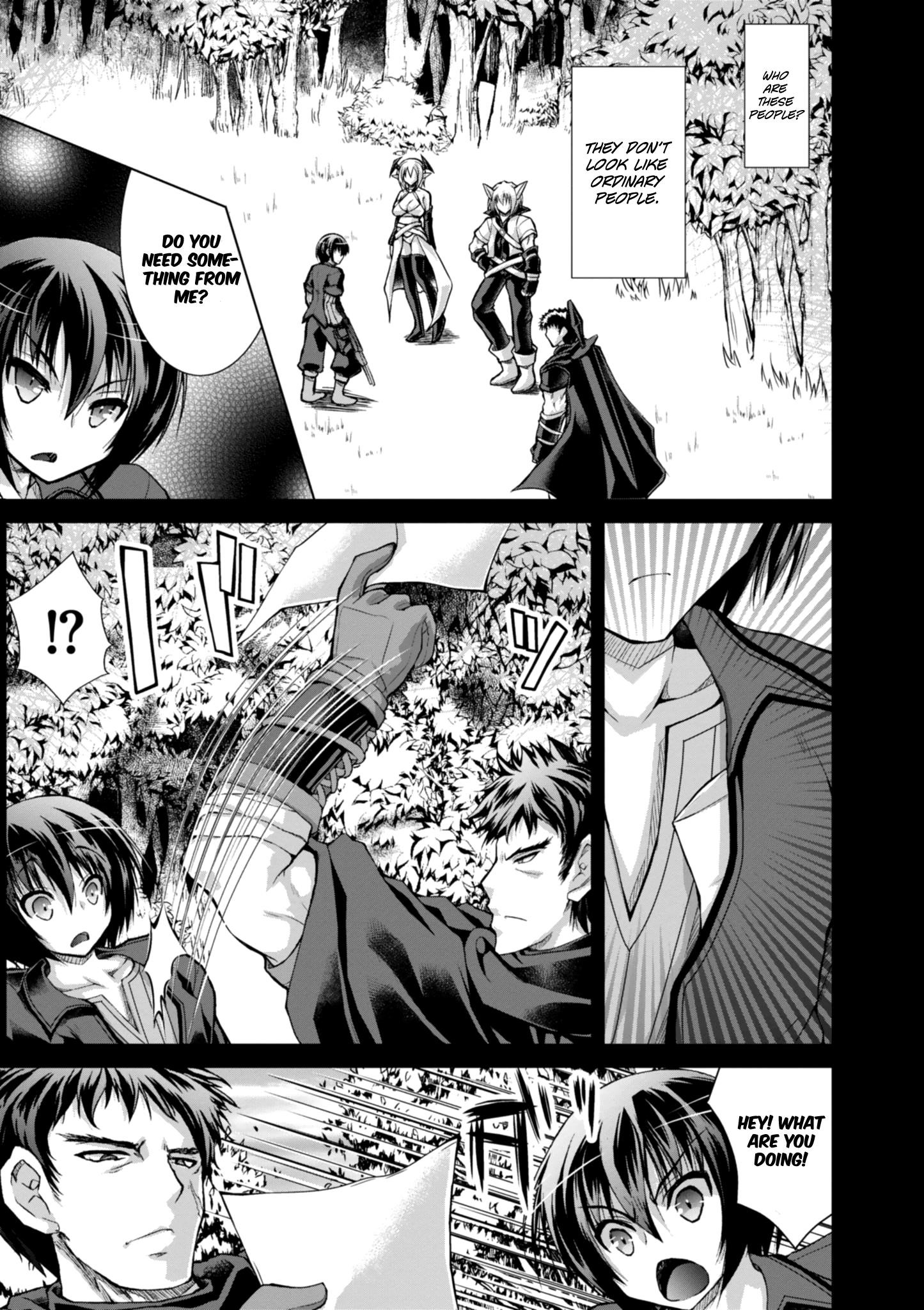 Gunota Ga Mahou Sekai Ni Tensei Shitara, Gendai Heiki De Guntai Harem O Tsukucchaimashita!? Chapter 34 - Page 11