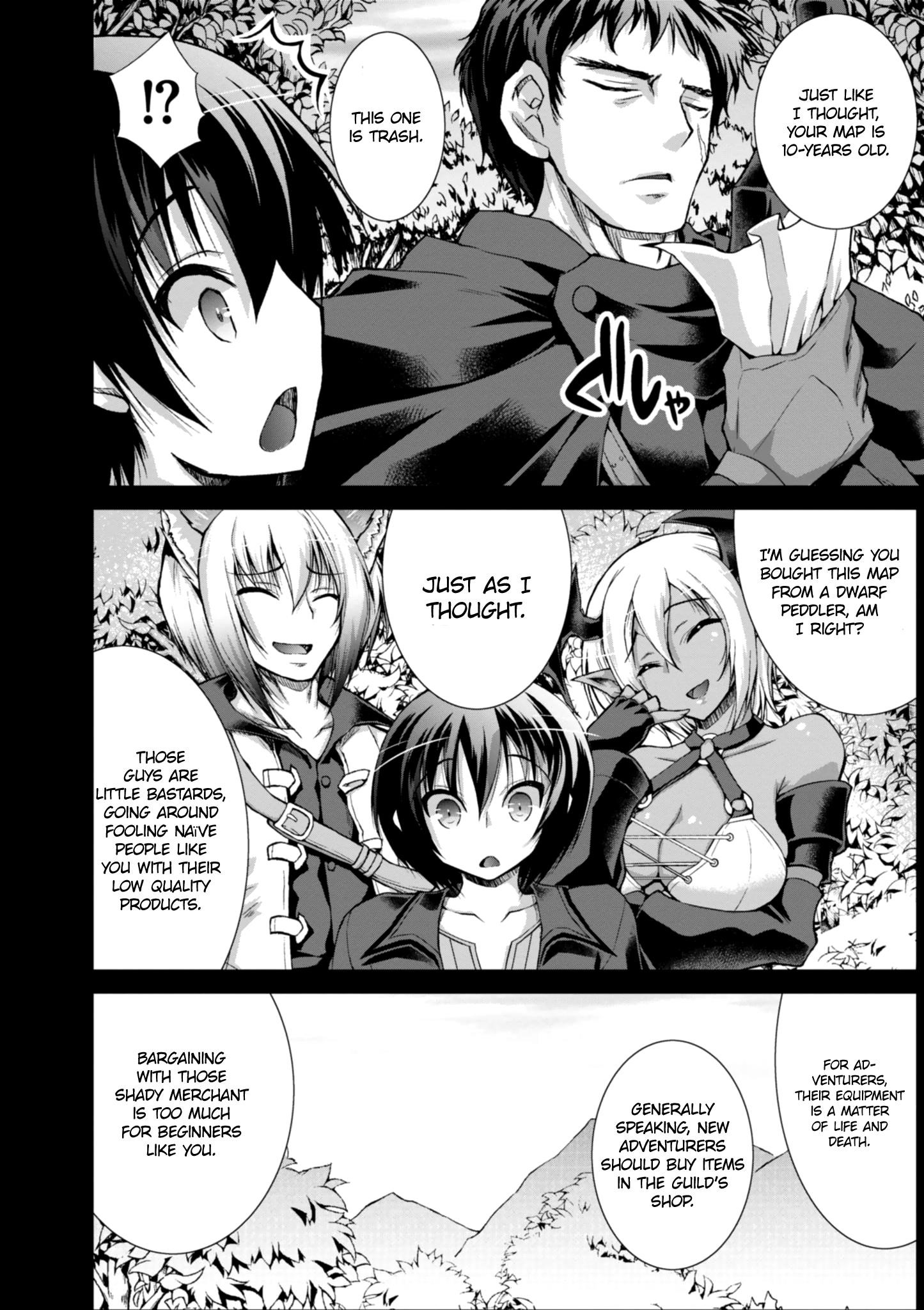 Gunota Ga Mahou Sekai Ni Tensei Shitara, Gendai Heiki De Guntai Harem O Tsukucchaimashita!? Chapter 34 - Page 12