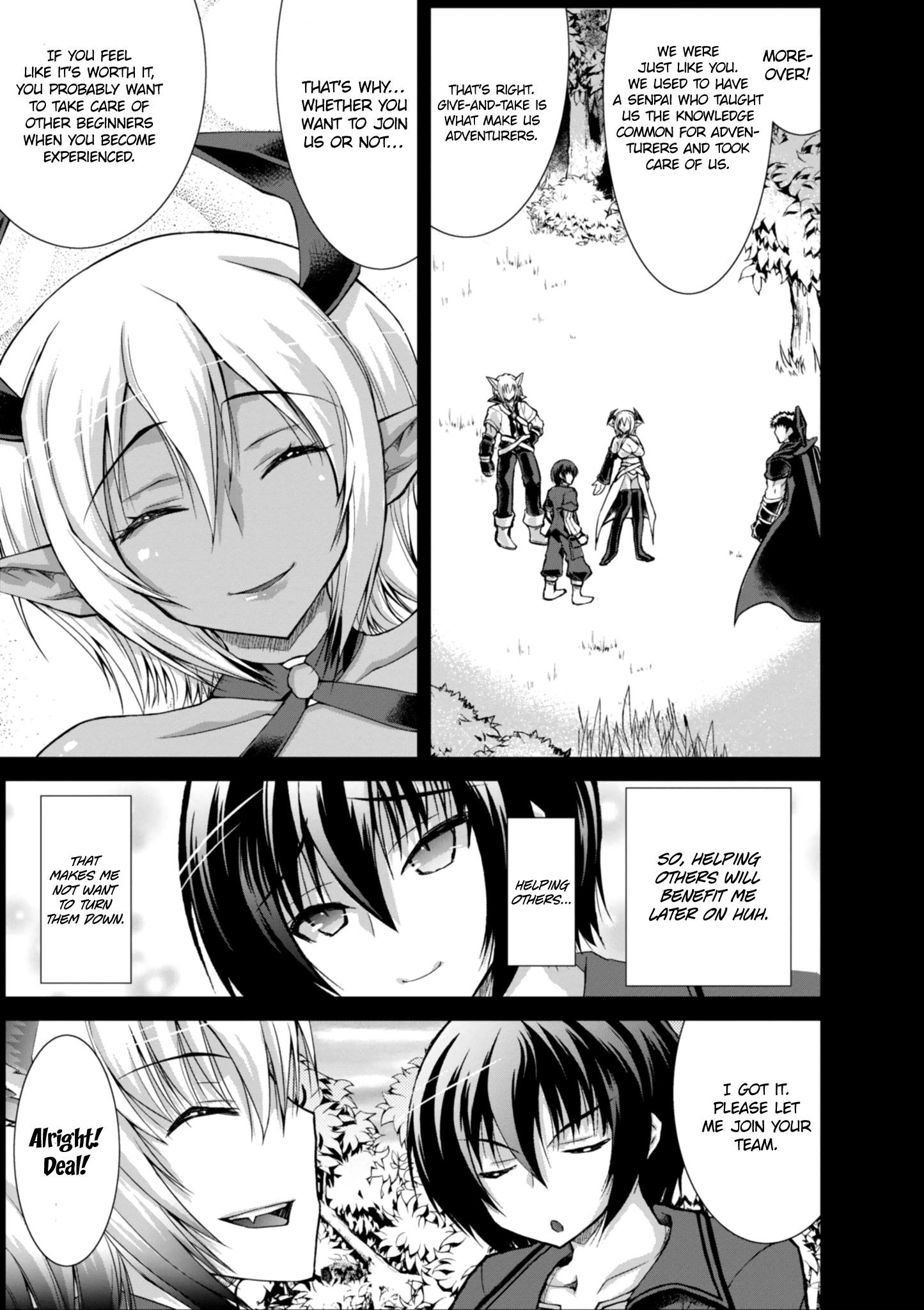 Gunota Ga Mahou Sekai Ni Tensei Shitara, Gendai Heiki De Guntai Harem O Tsukucchaimashita!? Chapter 34 - Page 15