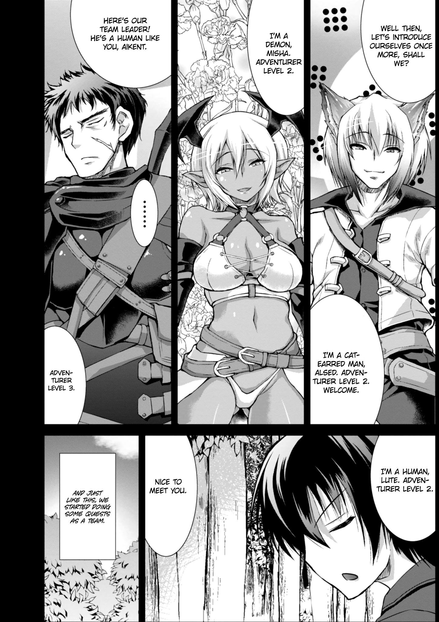 Gunota Ga Mahou Sekai Ni Tensei Shitara, Gendai Heiki De Guntai Harem O Tsukucchaimashita!? Chapter 34 - Page 16