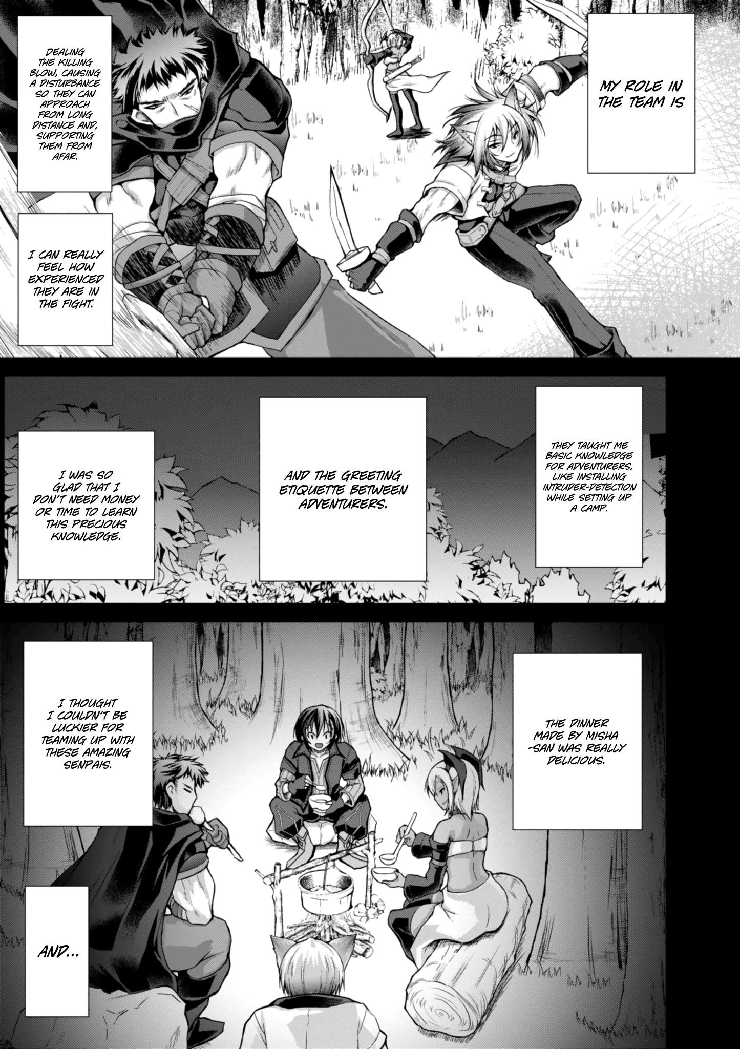 Gunota Ga Mahou Sekai Ni Tensei Shitara, Gendai Heiki De Guntai Harem O Tsukucchaimashita!? Chapter 34 - Page 17