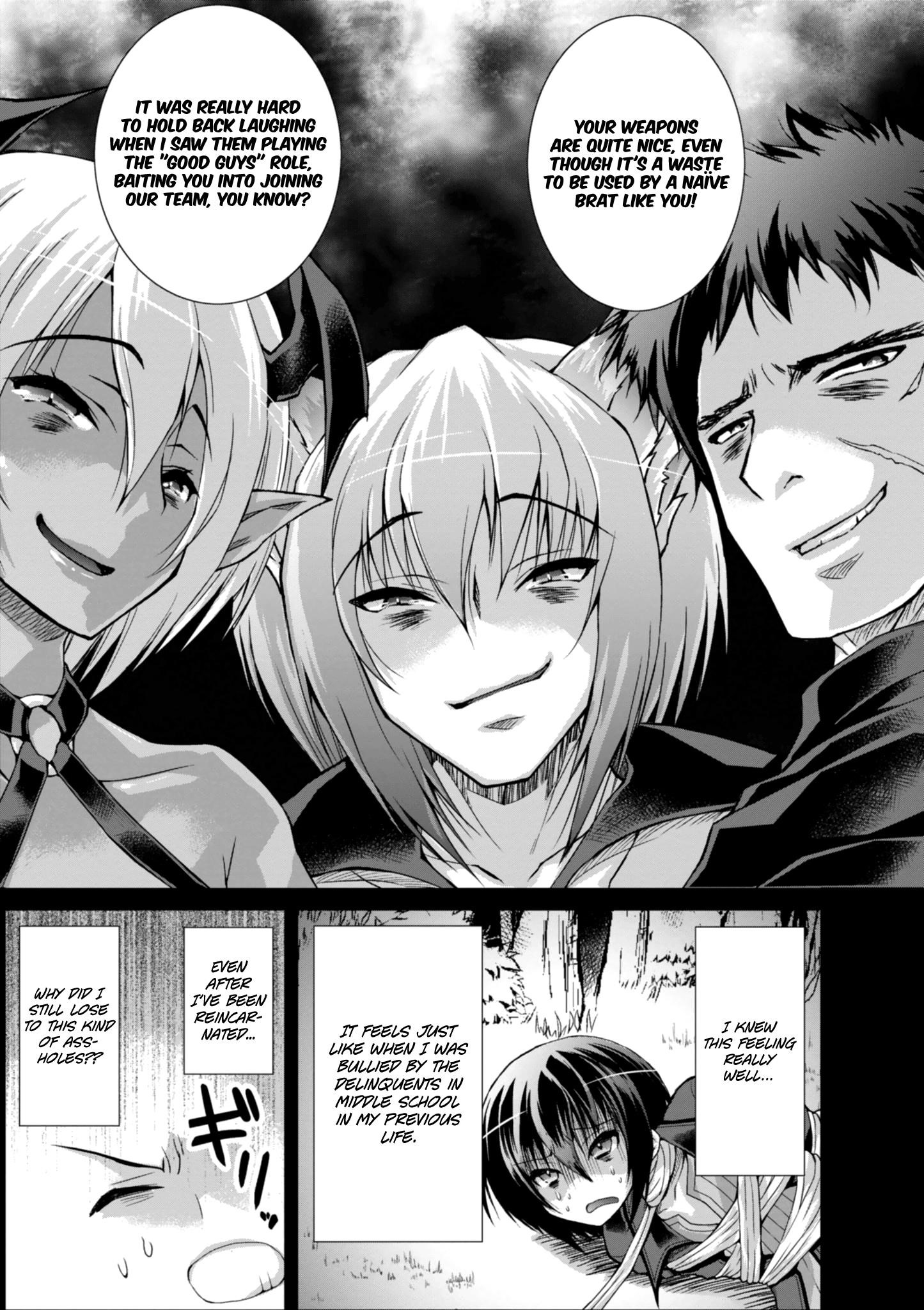 Gunota Ga Mahou Sekai Ni Tensei Shitara, Gendai Heiki De Guntai Harem O Tsukucchaimashita!? Chapter 34 - Page 19