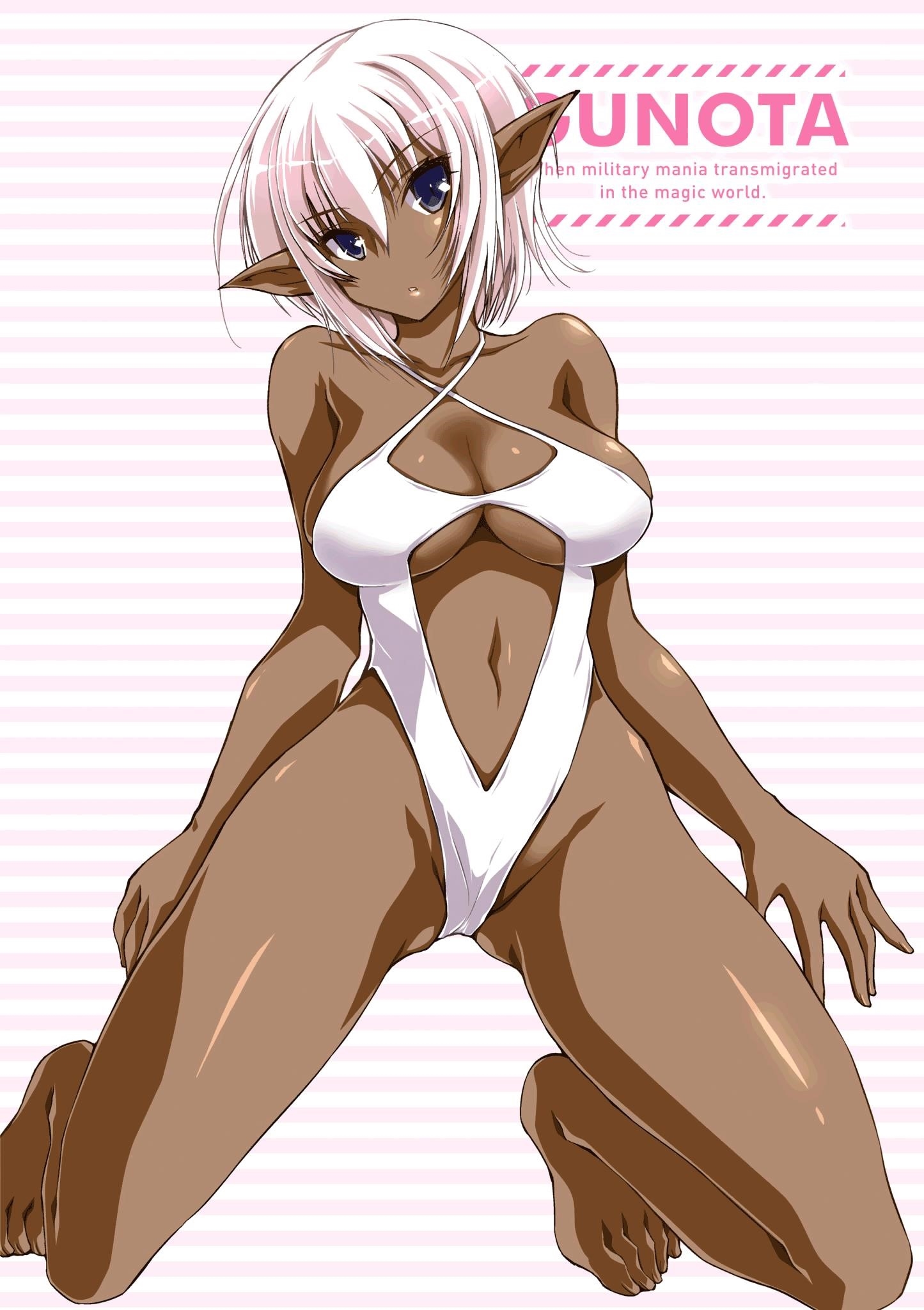 Gunota Ga Mahou Sekai Ni Tensei Shitara, Gendai Heiki De Guntai Harem O Tsukucchaimashita!? Chapter 34 - Page 4