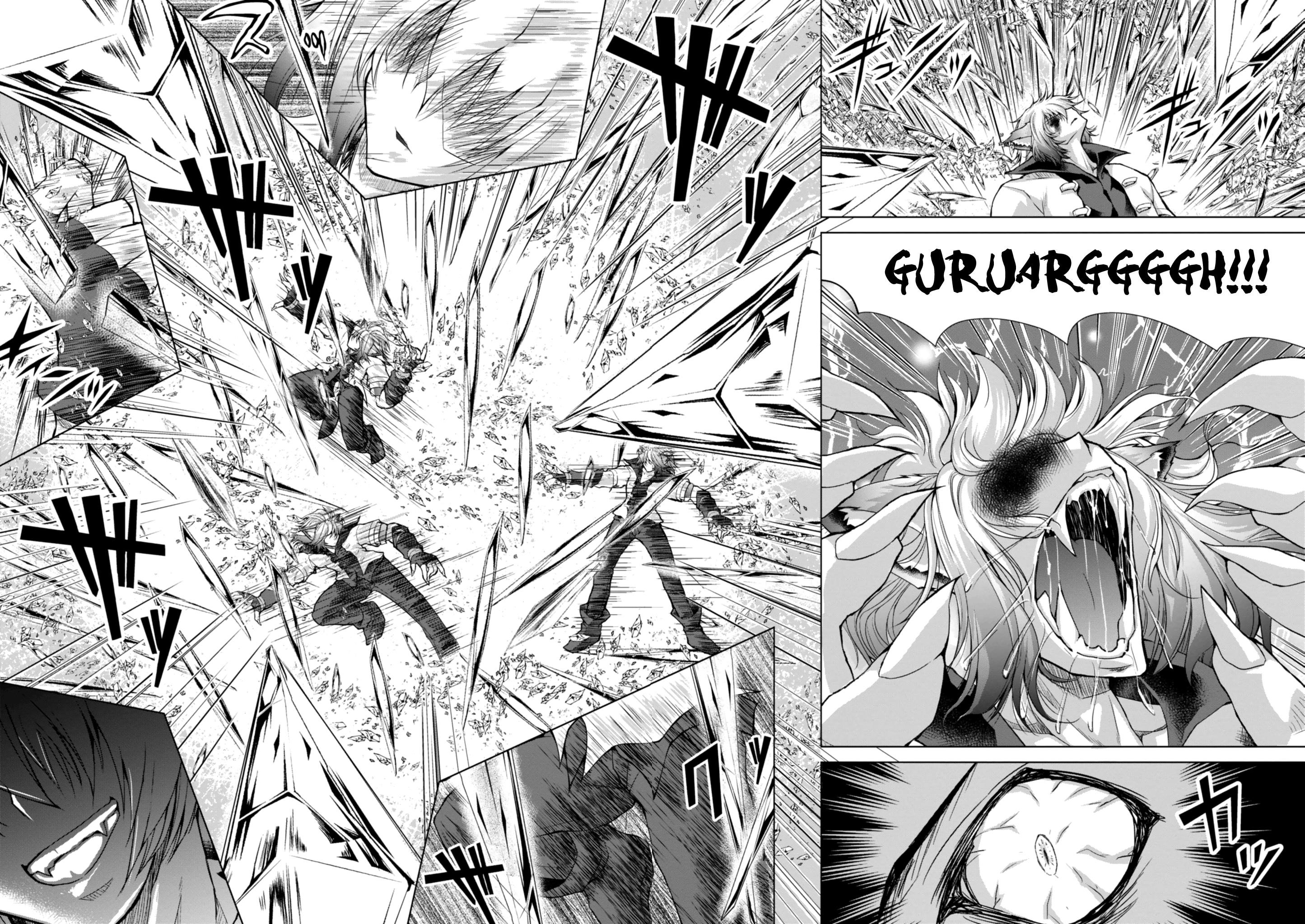 Gunota Ga Mahou Sekai Ni Tensei Shitara, Gendai Heiki De Guntai Harem O Tsukucchaimashita!? Chapter 35 - Page 24