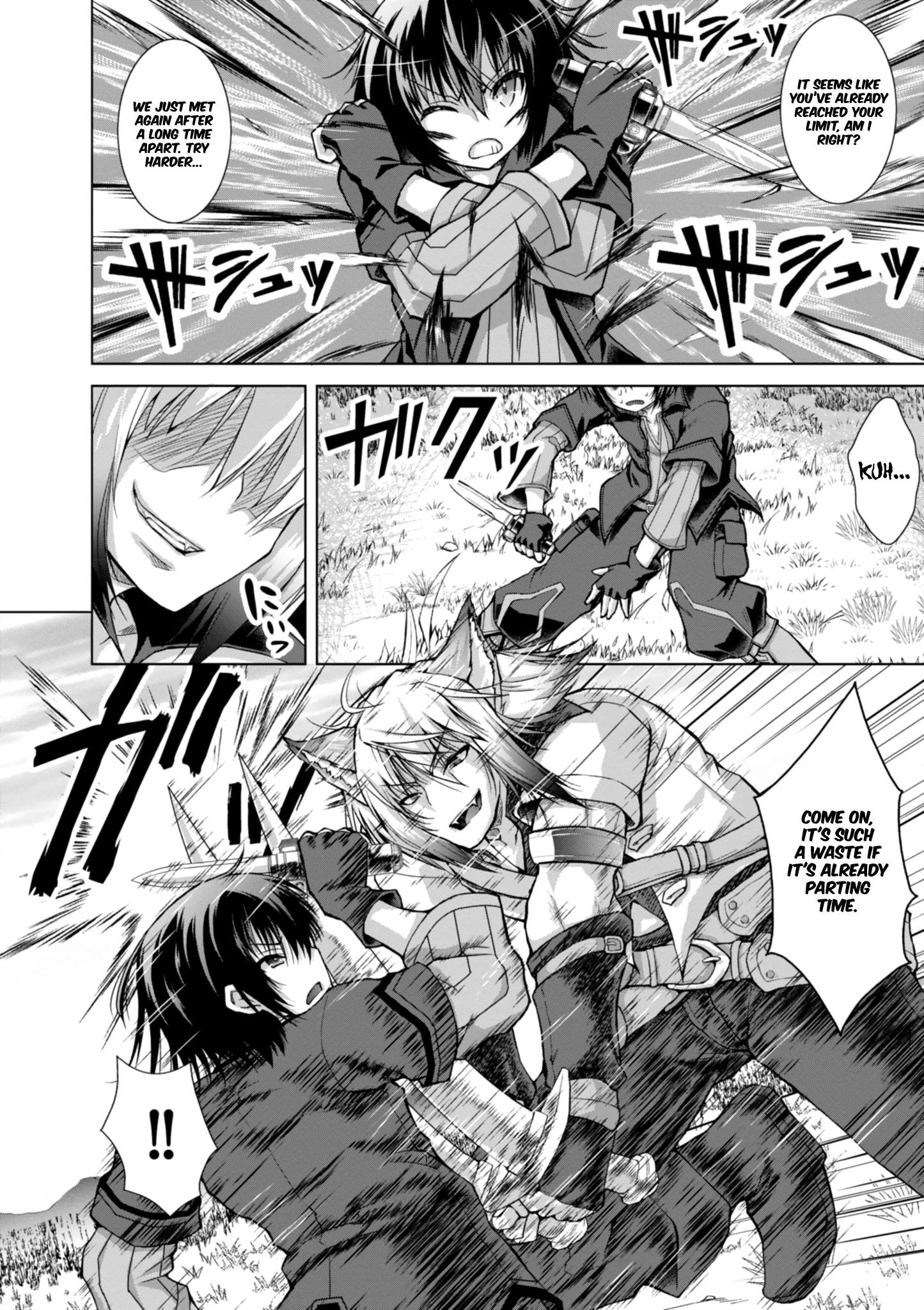Gunota Ga Mahou Sekai Ni Tensei Shitara, Gendai Heiki De Guntai Harem O Tsukucchaimashita!? Chapter 35 - Page 7