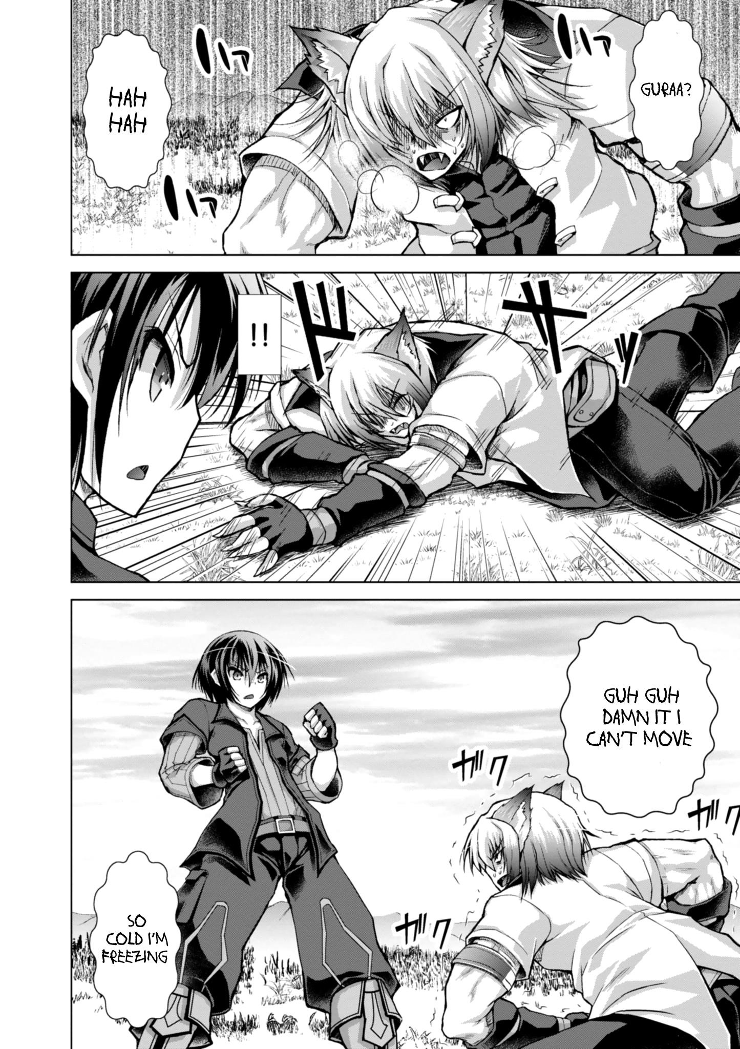 Gunota Ga Mahou Sekai Ni Tensei Shitara, Gendai Heiki De Guntai Harem O Tsukucchaimashita!? Chapter 36 - Page 11