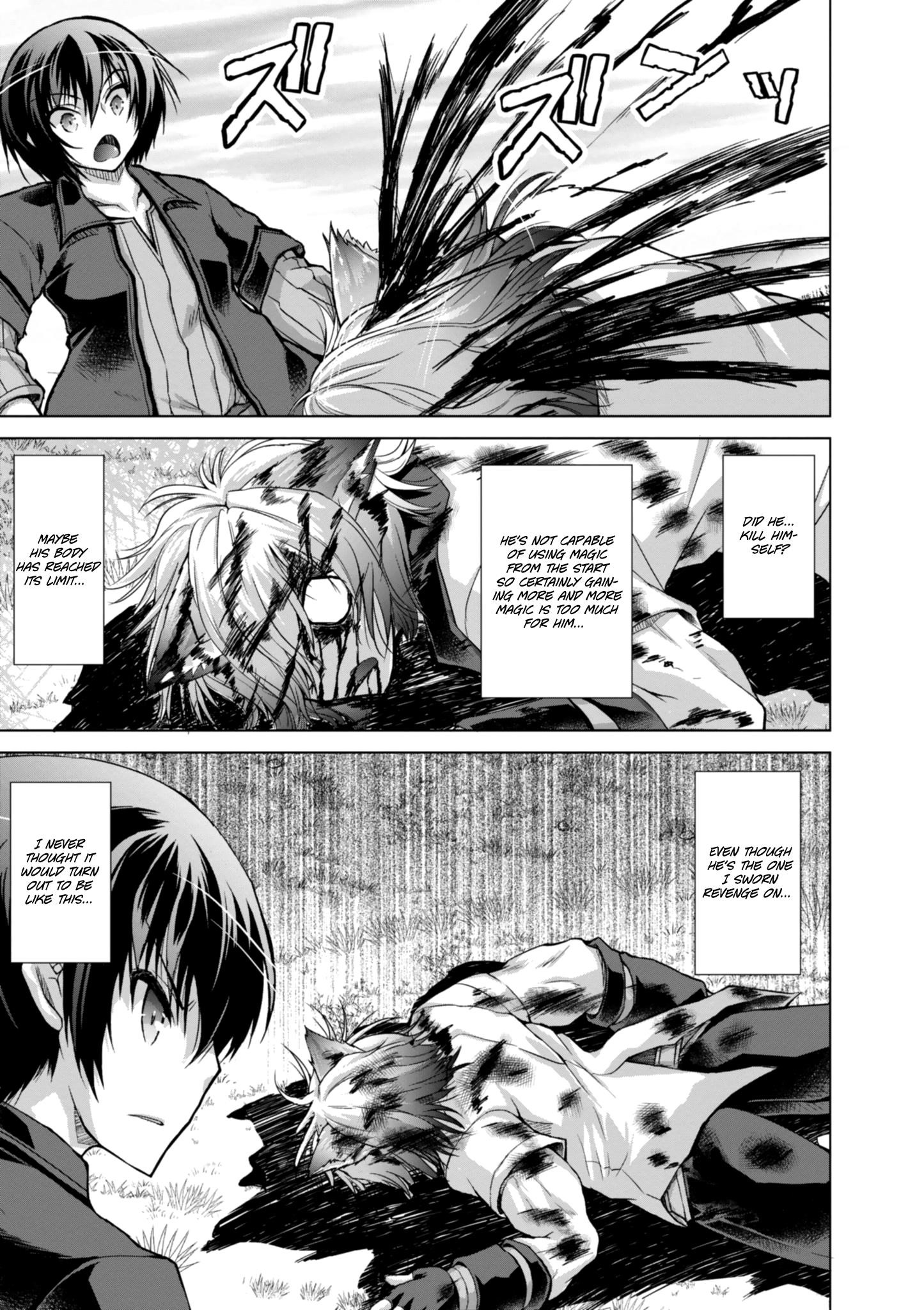 Gunota Ga Mahou Sekai Ni Tensei Shitara, Gendai Heiki De Guntai Harem O Tsukucchaimashita!? Chapter 36 - Page 18