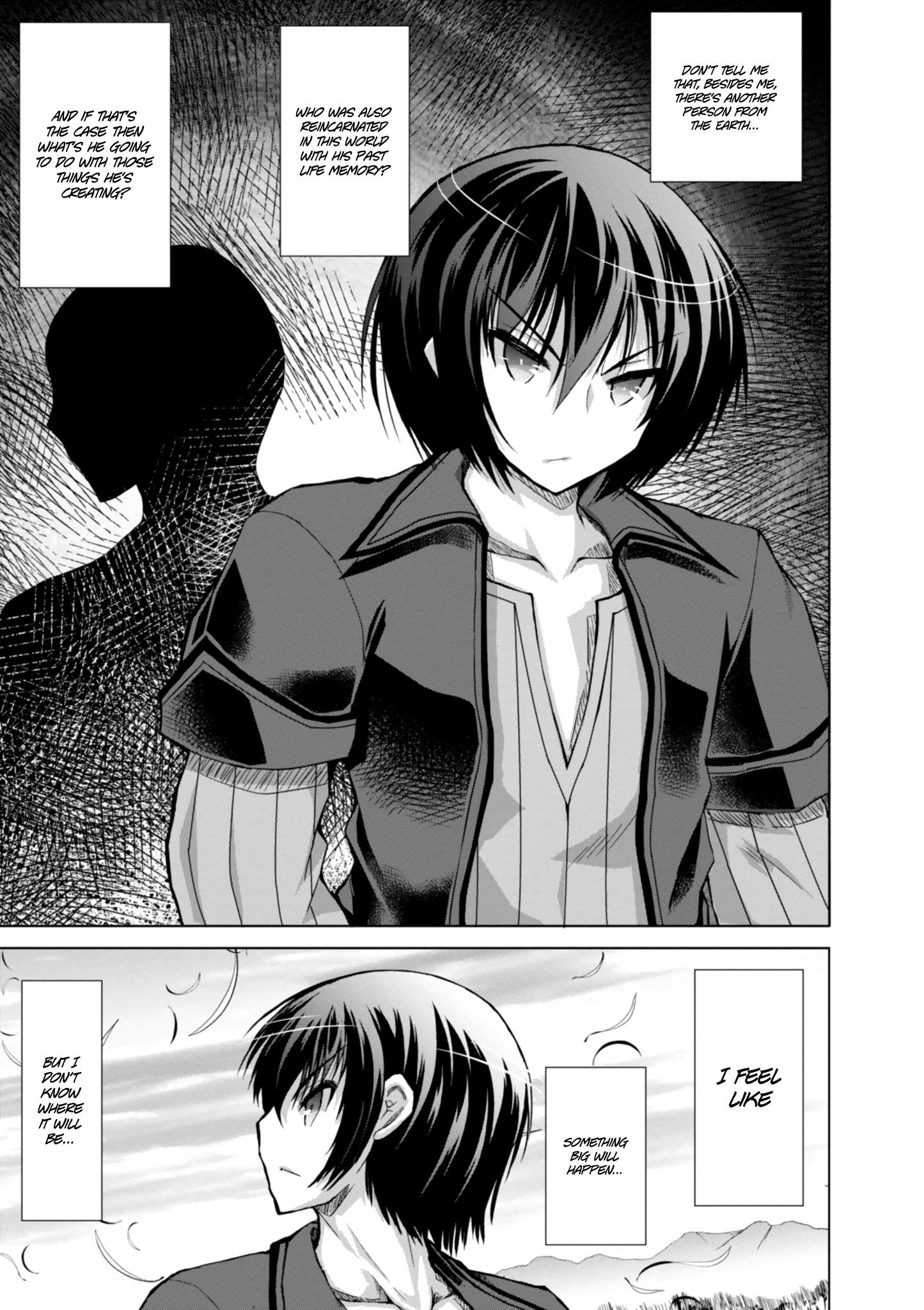 Gunota Ga Mahou Sekai Ni Tensei Shitara, Gendai Heiki De Guntai Harem O Tsukucchaimashita!? Chapter 36 - Page 20