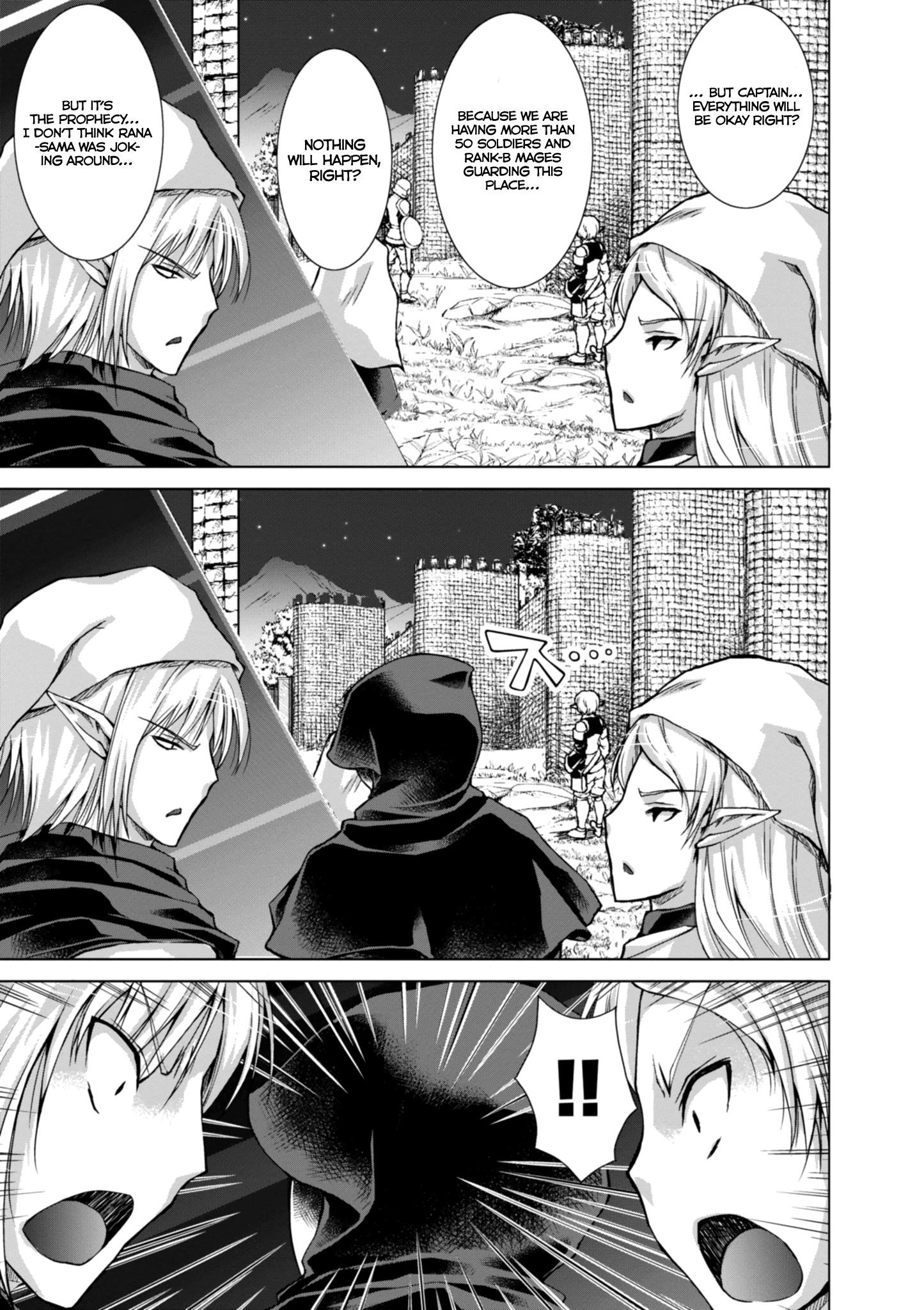 Gunota Ga Mahou Sekai Ni Tensei Shitara, Gendai Heiki De Guntai Harem O Tsukucchaimashita!? Chapter 36 - Page 22