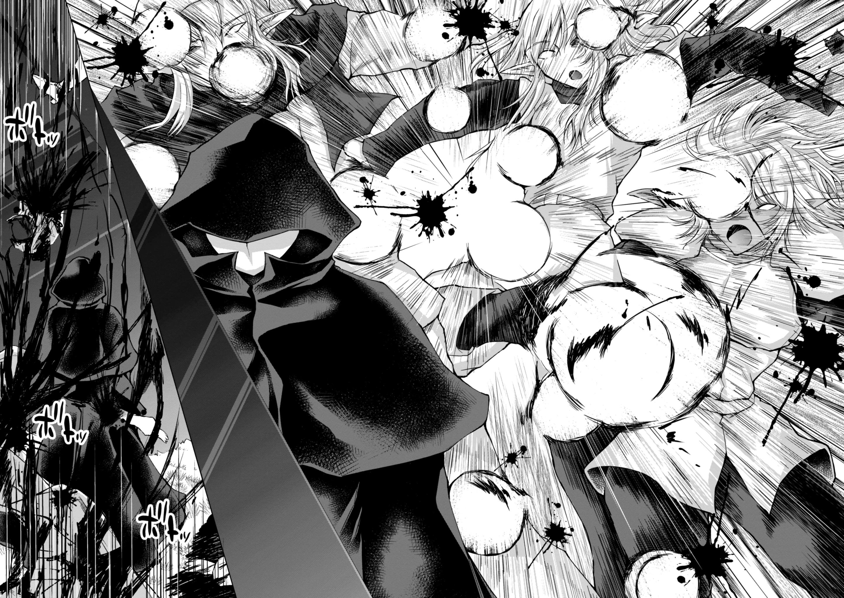 Gunota Ga Mahou Sekai Ni Tensei Shitara, Gendai Heiki De Guntai Harem O Tsukucchaimashita!? Chapter 36 - Page 25