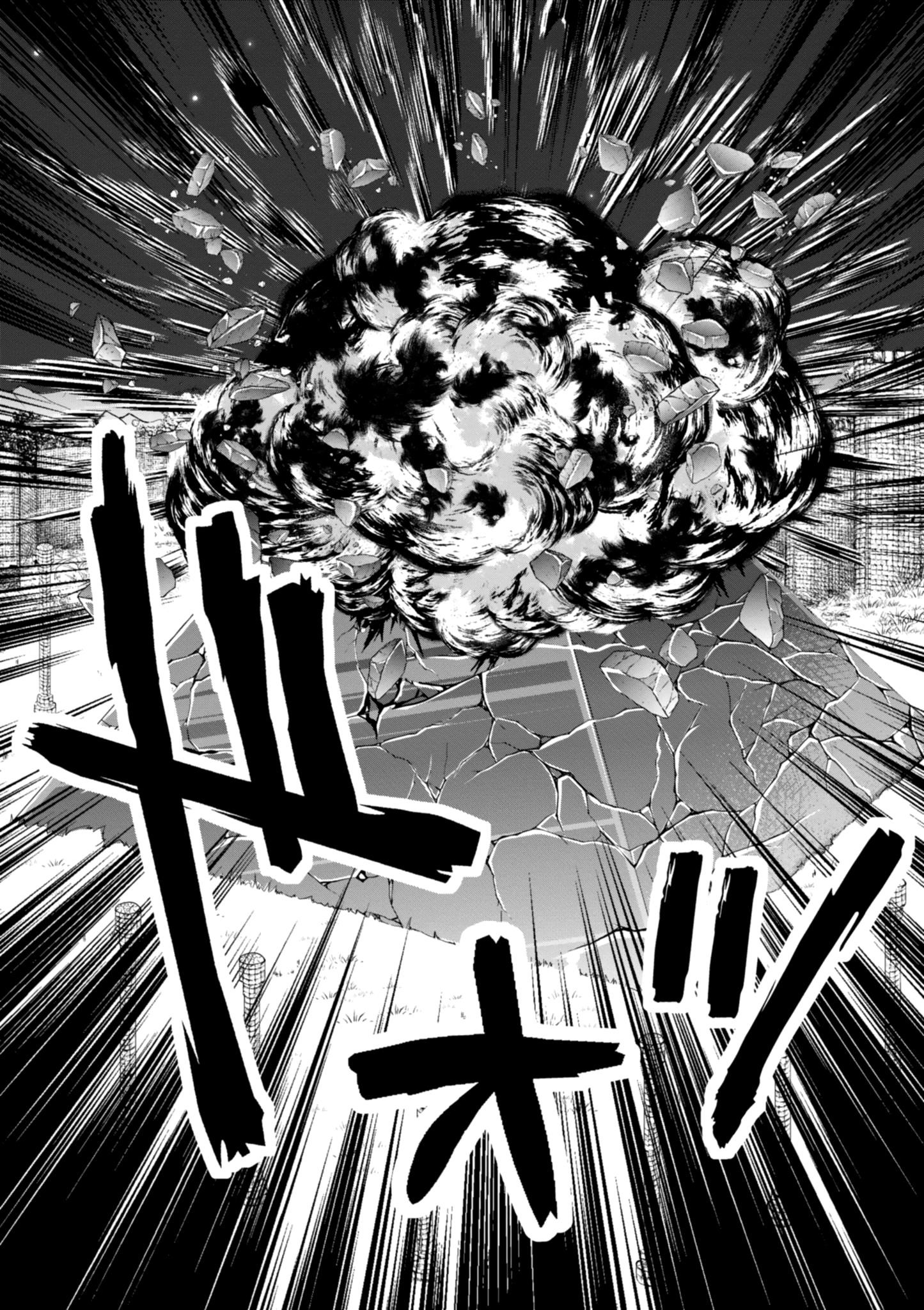 Gunota Ga Mahou Sekai Ni Tensei Shitara, Gendai Heiki De Guntai Harem O Tsukucchaimashita!? Chapter 36 - Page 27