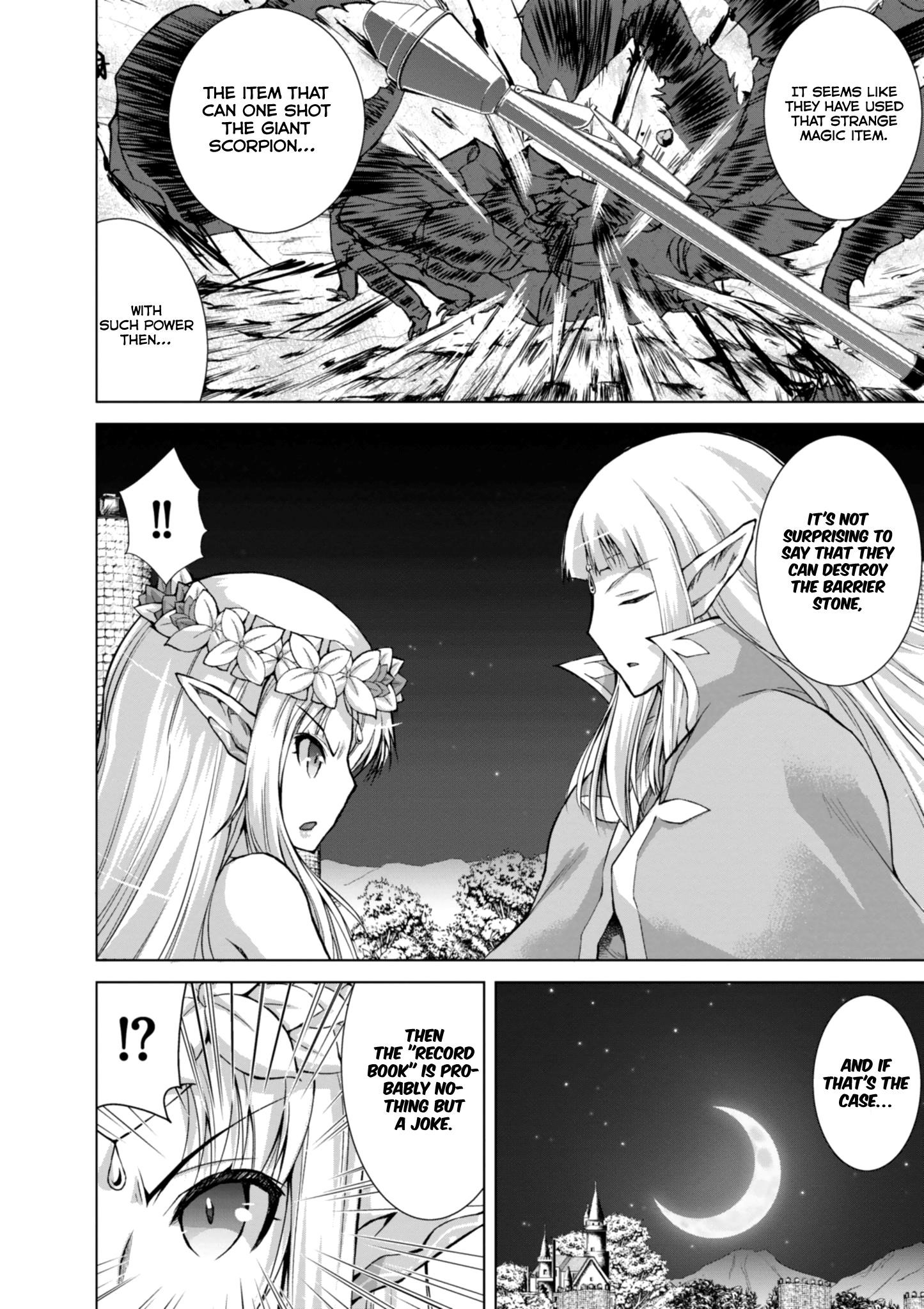 Gunota Ga Mahou Sekai Ni Tensei Shitara, Gendai Heiki De Guntai Harem O Tsukucchaimashita!? Chapter 38 - Page 16