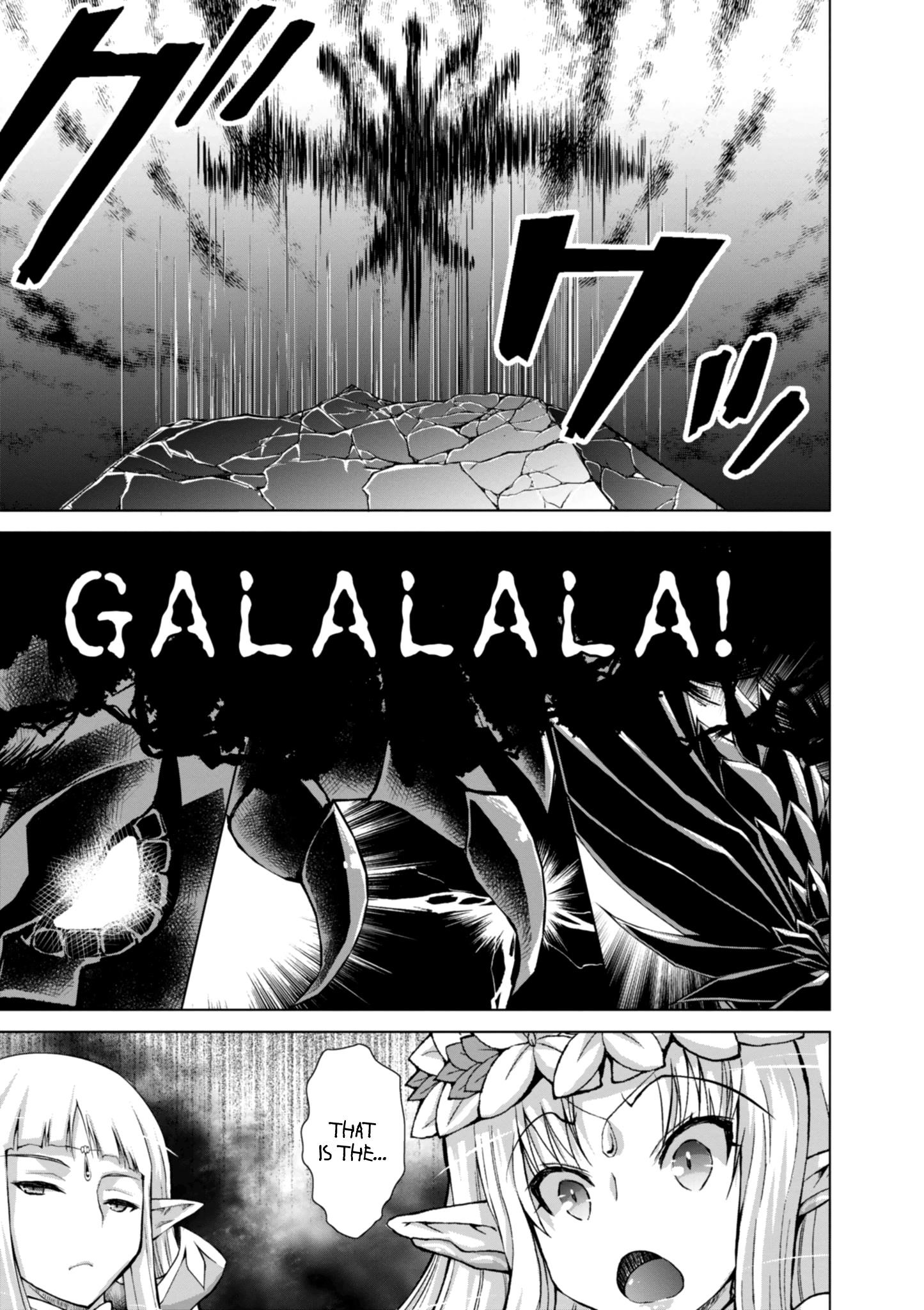 Gunota Ga Mahou Sekai Ni Tensei Shitara, Gendai Heiki De Guntai Harem O Tsukucchaimashita!? Chapter 38 - Page 23