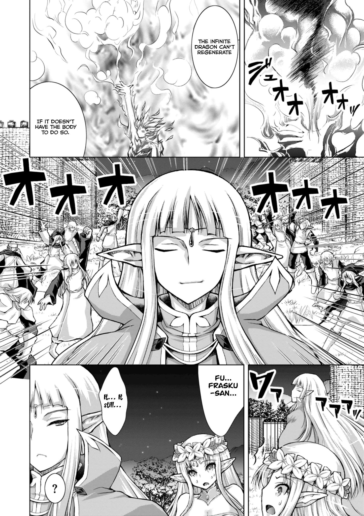 Gunota Ga Mahou Sekai Ni Tensei Shitara, Gendai Heiki De Guntai Harem O Tsukucchaimashita!? Chapter 39 - Page 13