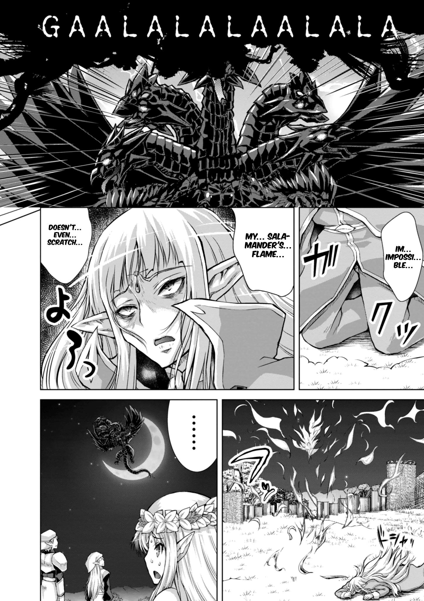 Gunota Ga Mahou Sekai Ni Tensei Shitara, Gendai Heiki De Guntai Harem O Tsukucchaimashita!? Chapter 39 - Page 16