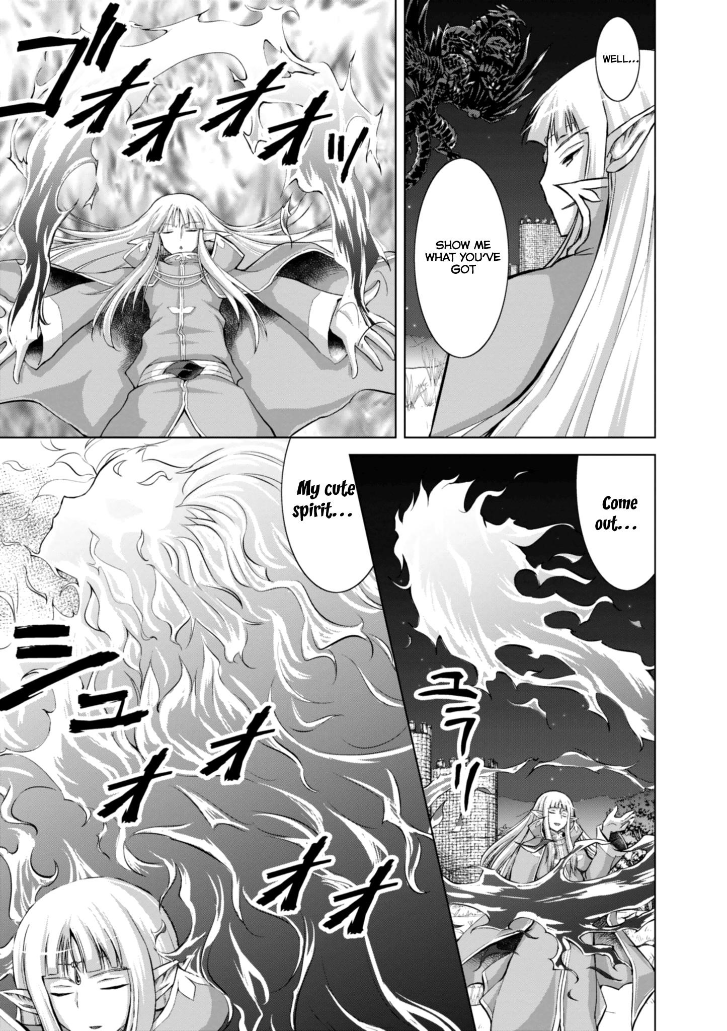 Gunota Ga Mahou Sekai Ni Tensei Shitara, Gendai Heiki De Guntai Harem O Tsukucchaimashita!? Chapter 39 - Page 5