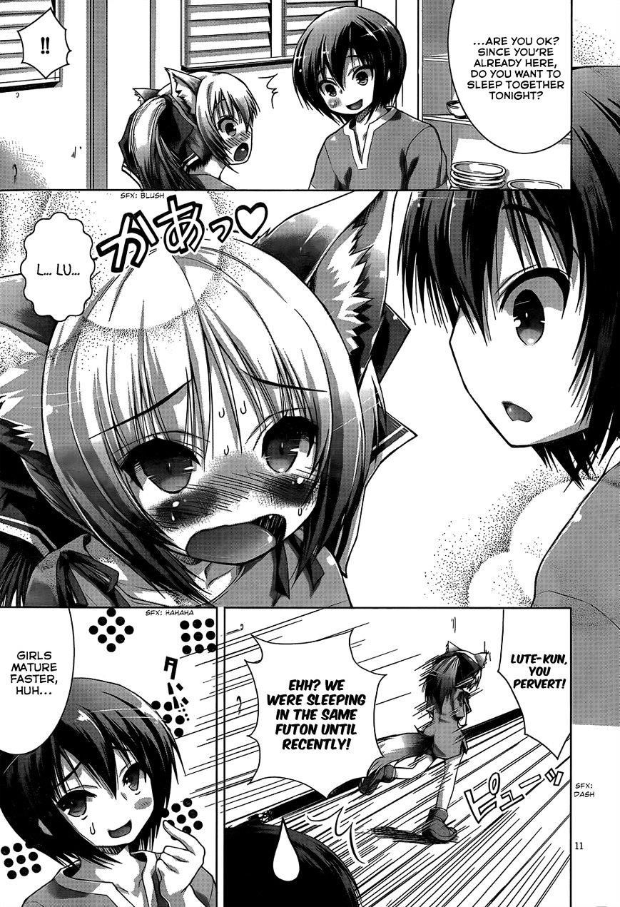 Gunota Ga Mahou Sekai Ni Tensei Shitara, Gendai Heiki De Guntai Harem O Tsukucchaimashita!? Chapter 4 - Page 12