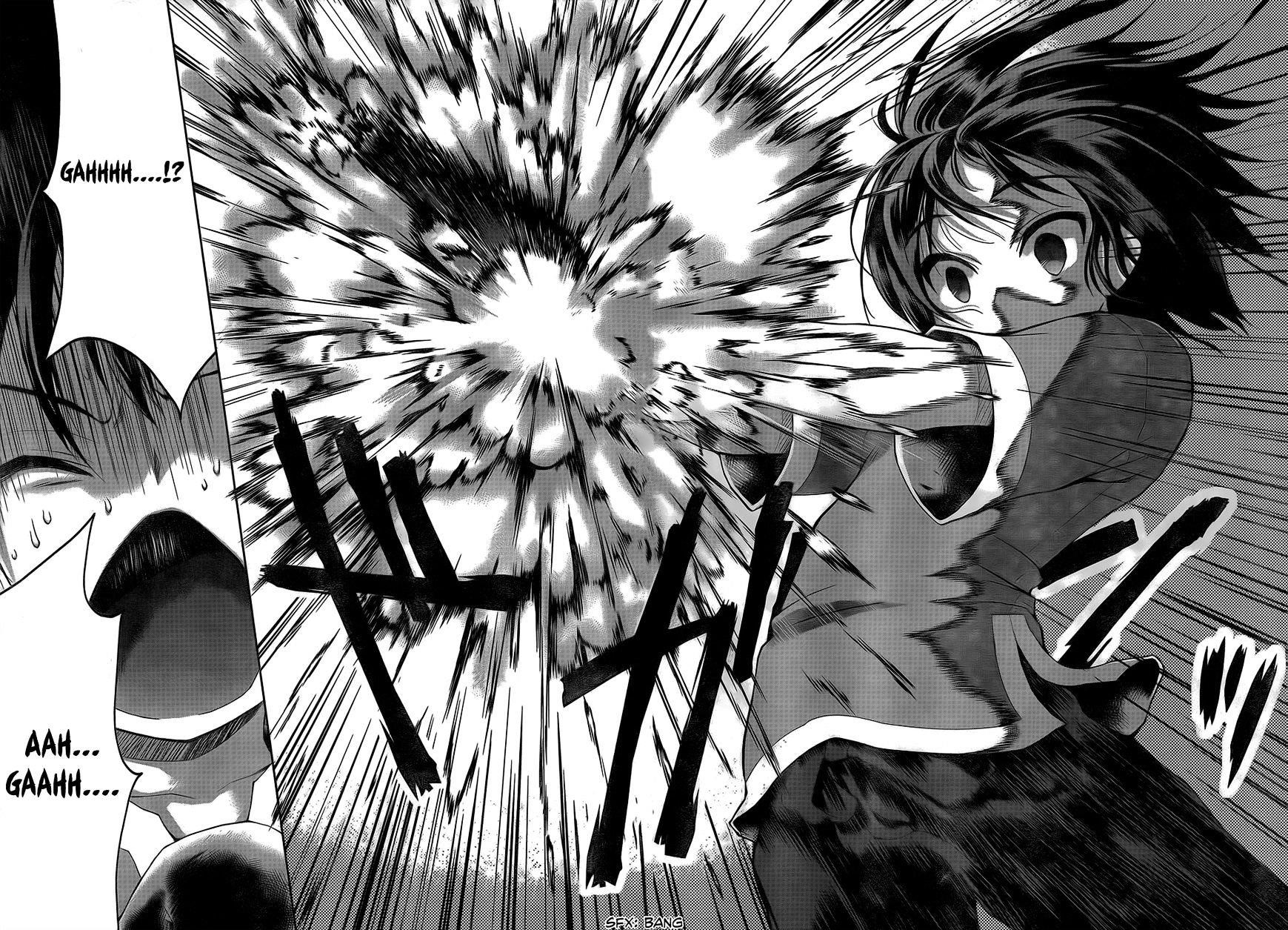 Gunota Ga Mahou Sekai Ni Tensei Shitara, Gendai Heiki De Guntai Harem O Tsukucchaimashita!? Chapter 4 - Page 19