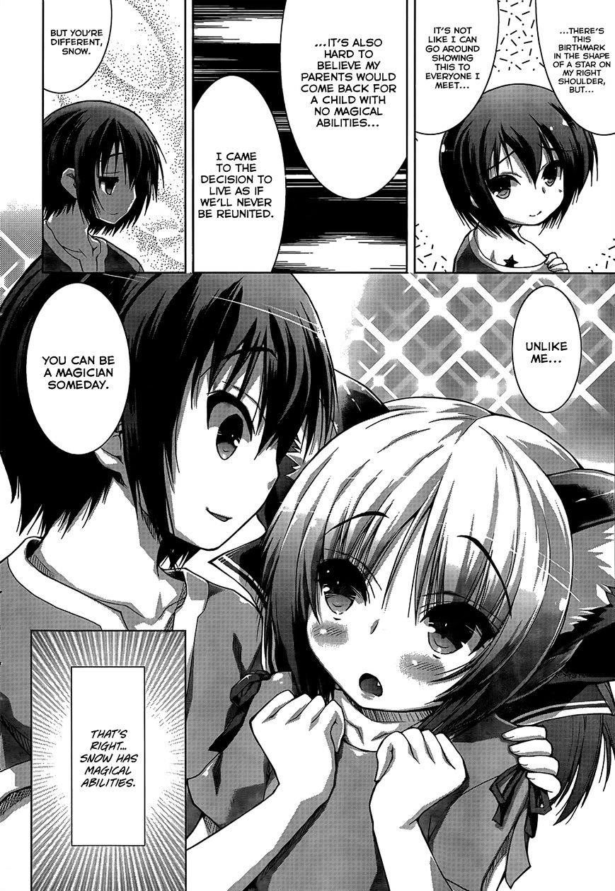 Gunota Ga Mahou Sekai Ni Tensei Shitara, Gendai Heiki De Guntai Harem O Tsukucchaimashita!? Chapter 4 - Page 7