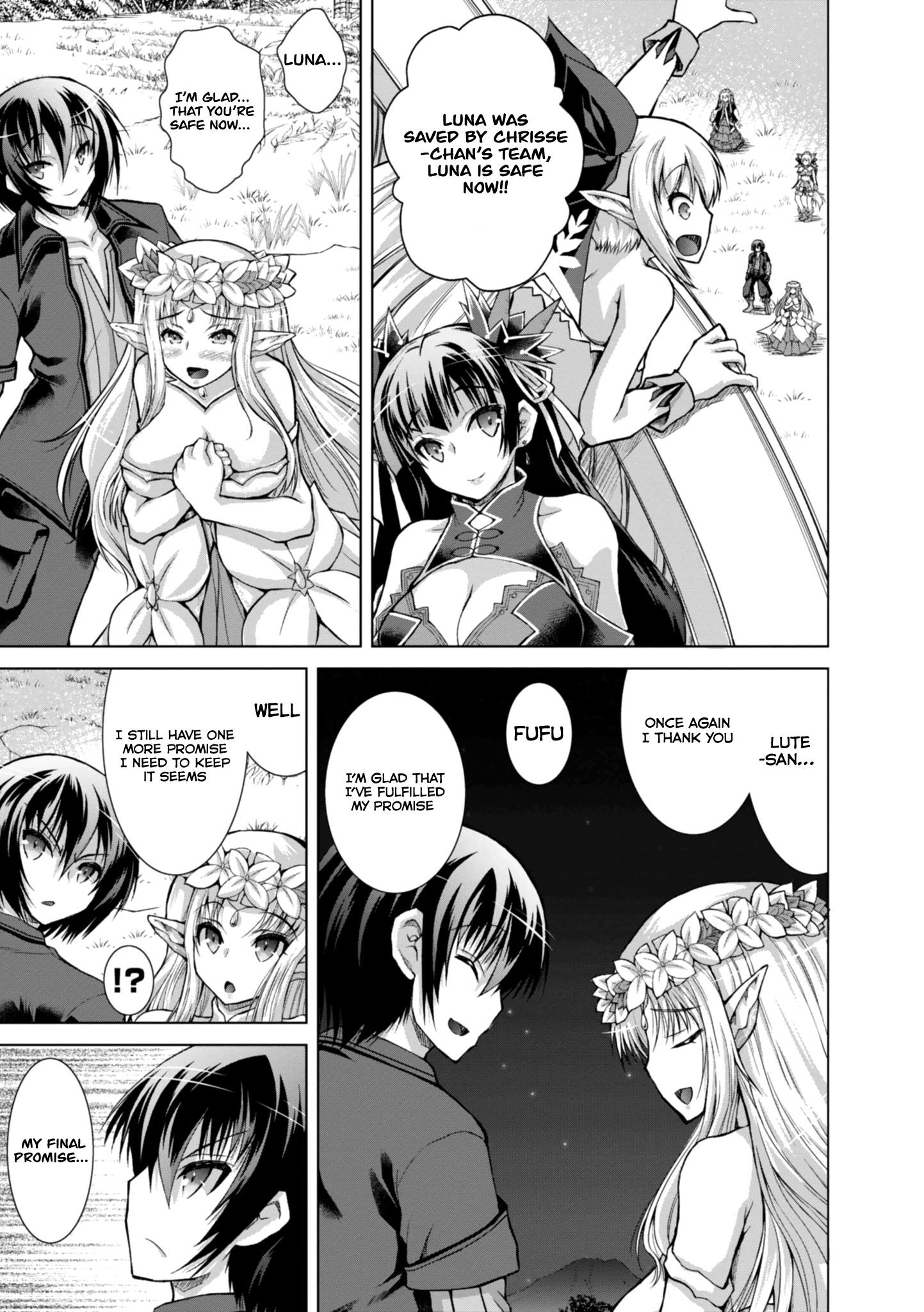 Gunota Ga Mahou Sekai Ni Tensei Shitara, Gendai Heiki De Guntai Harem O Tsukucchaimashita!? Chapter 40 - Page 10