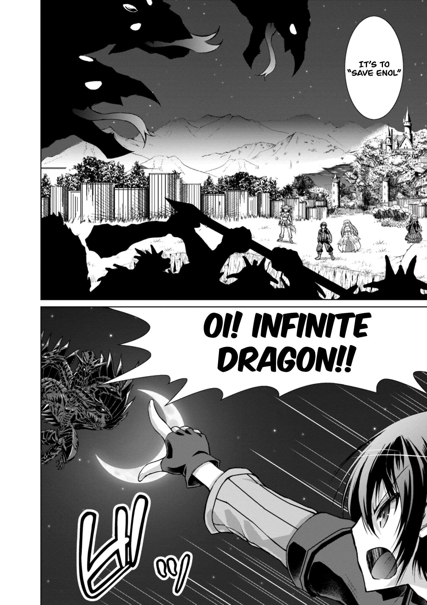 Gunota Ga Mahou Sekai Ni Tensei Shitara, Gendai Heiki De Guntai Harem O Tsukucchaimashita!? Chapter 40 - Page 11