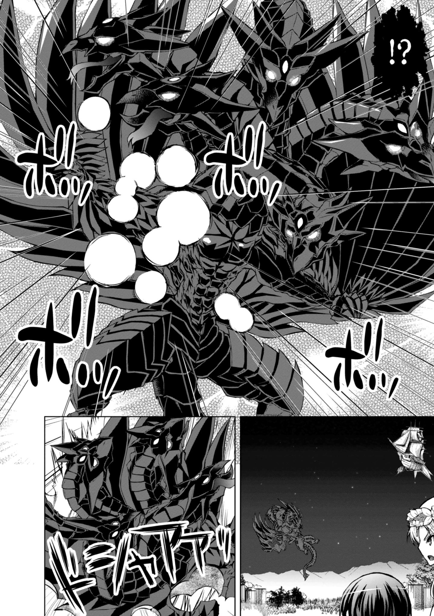 Gunota Ga Mahou Sekai Ni Tensei Shitara, Gendai Heiki De Guntai Harem O Tsukucchaimashita!? Chapter 40 - Page 25