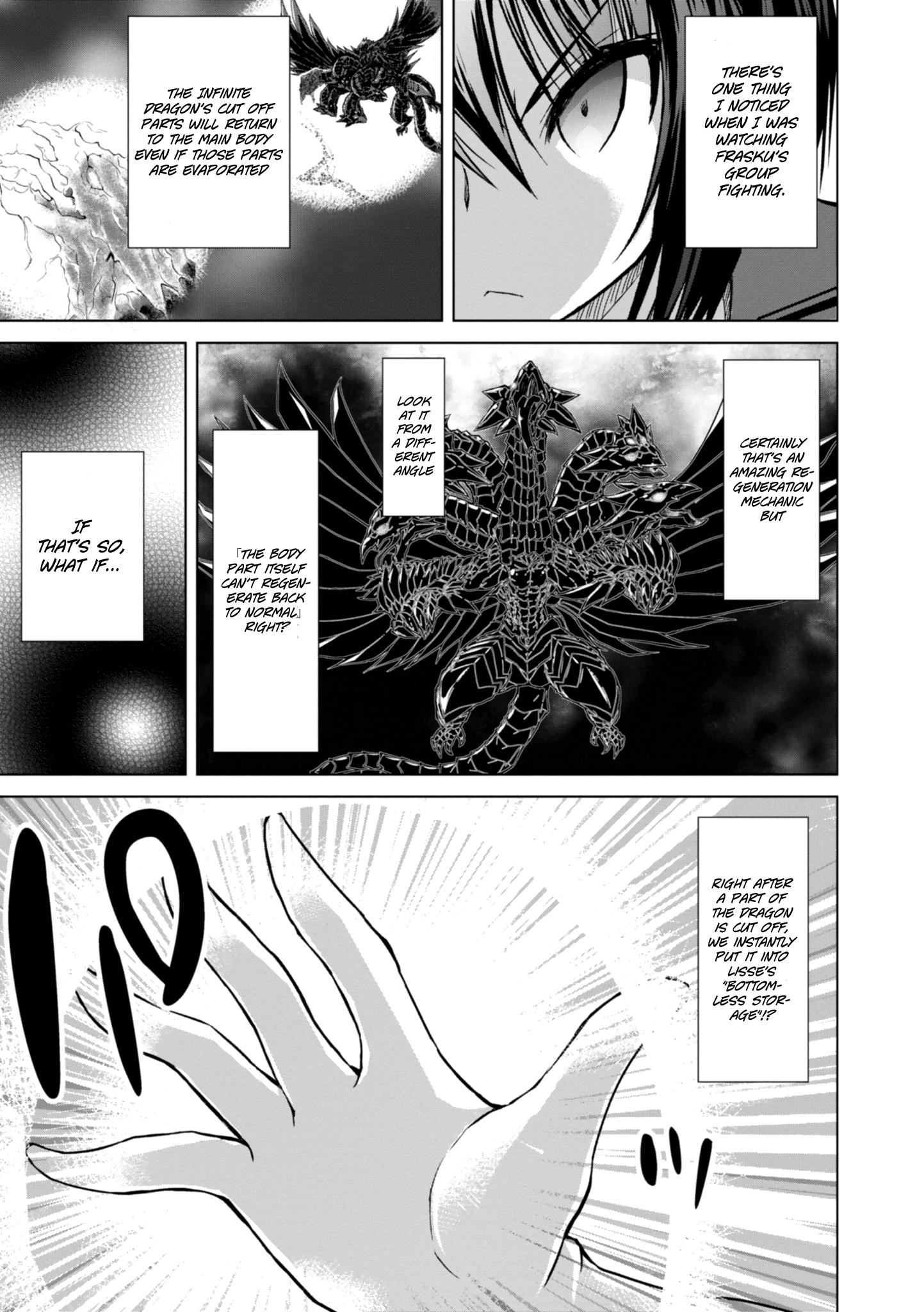 Gunota Ga Mahou Sekai Ni Tensei Shitara, Gendai Heiki De Guntai Harem O Tsukucchaimashita!? Chapter 40 - Page 28