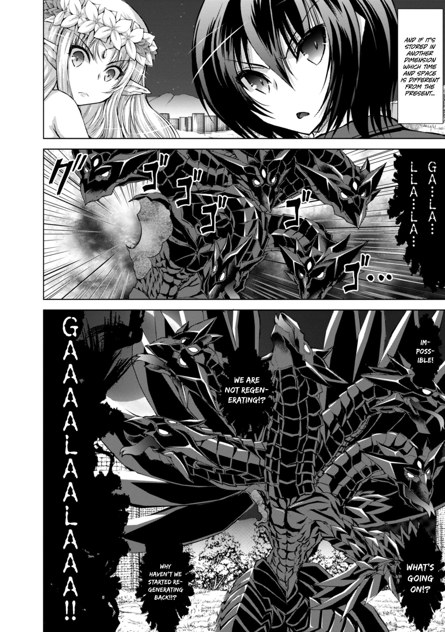 Gunota Ga Mahou Sekai Ni Tensei Shitara, Gendai Heiki De Guntai Harem O Tsukucchaimashita!? Chapter 40 - Page 29