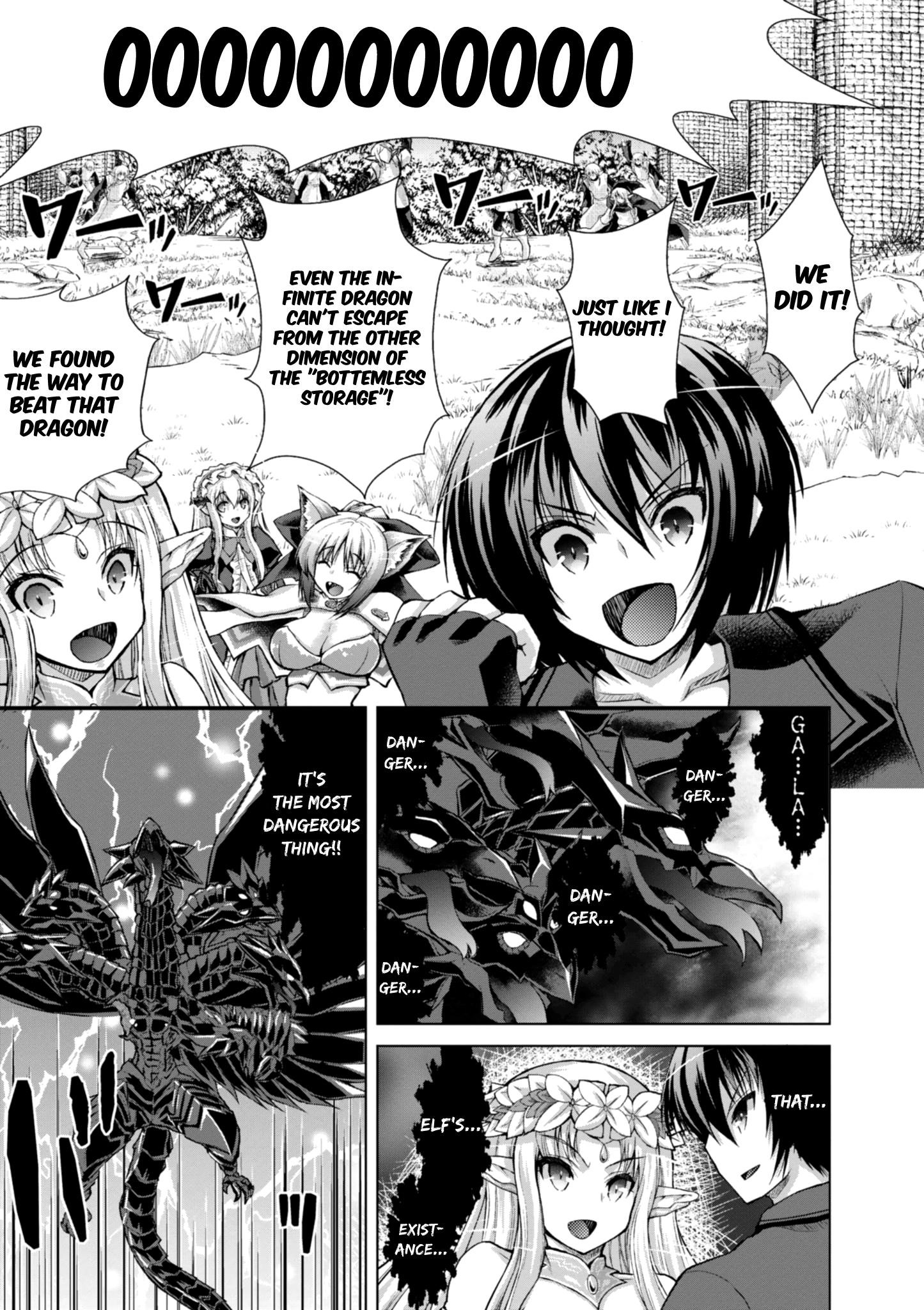 Gunota Ga Mahou Sekai Ni Tensei Shitara, Gendai Heiki De Guntai Harem O Tsukucchaimashita!? Chapter 40 - Page 30