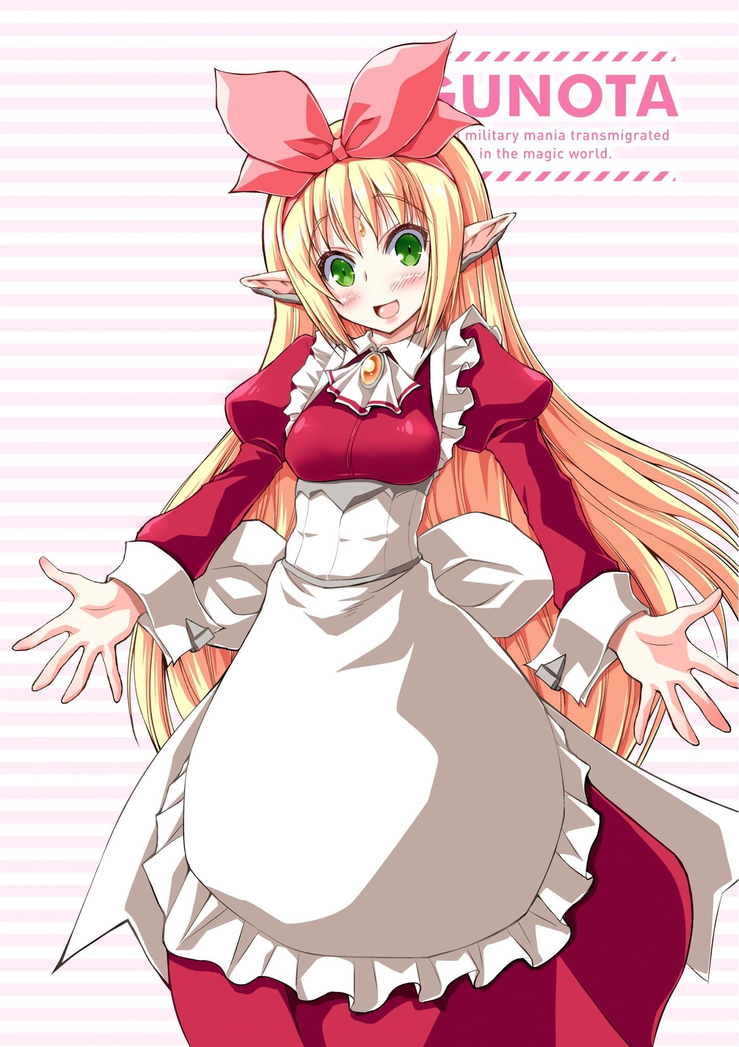 Gunota Ga Mahou Sekai Ni Tensei Shitara, Gendai Heiki De Guntai Harem O Tsukucchaimashita!? Chapter 40 - Page 5