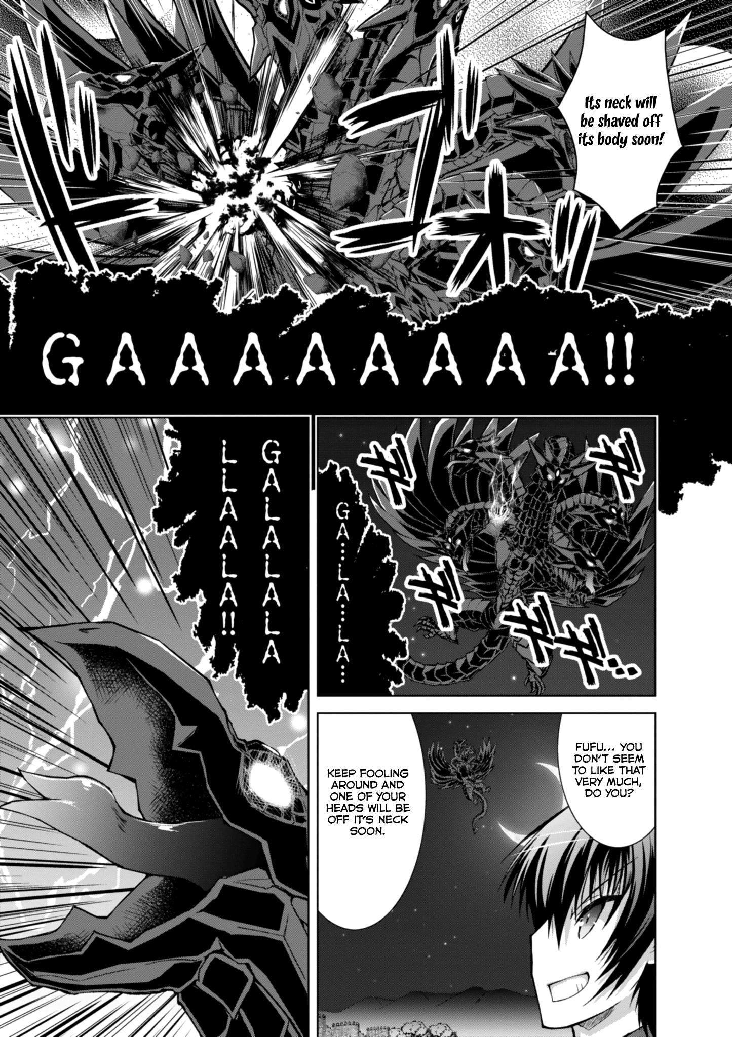Gunota Ga Mahou Sekai Ni Tensei Shitara, Gendai Heiki De Guntai Harem O Tsukucchaimashita!? Chapter 41 - Page 10
