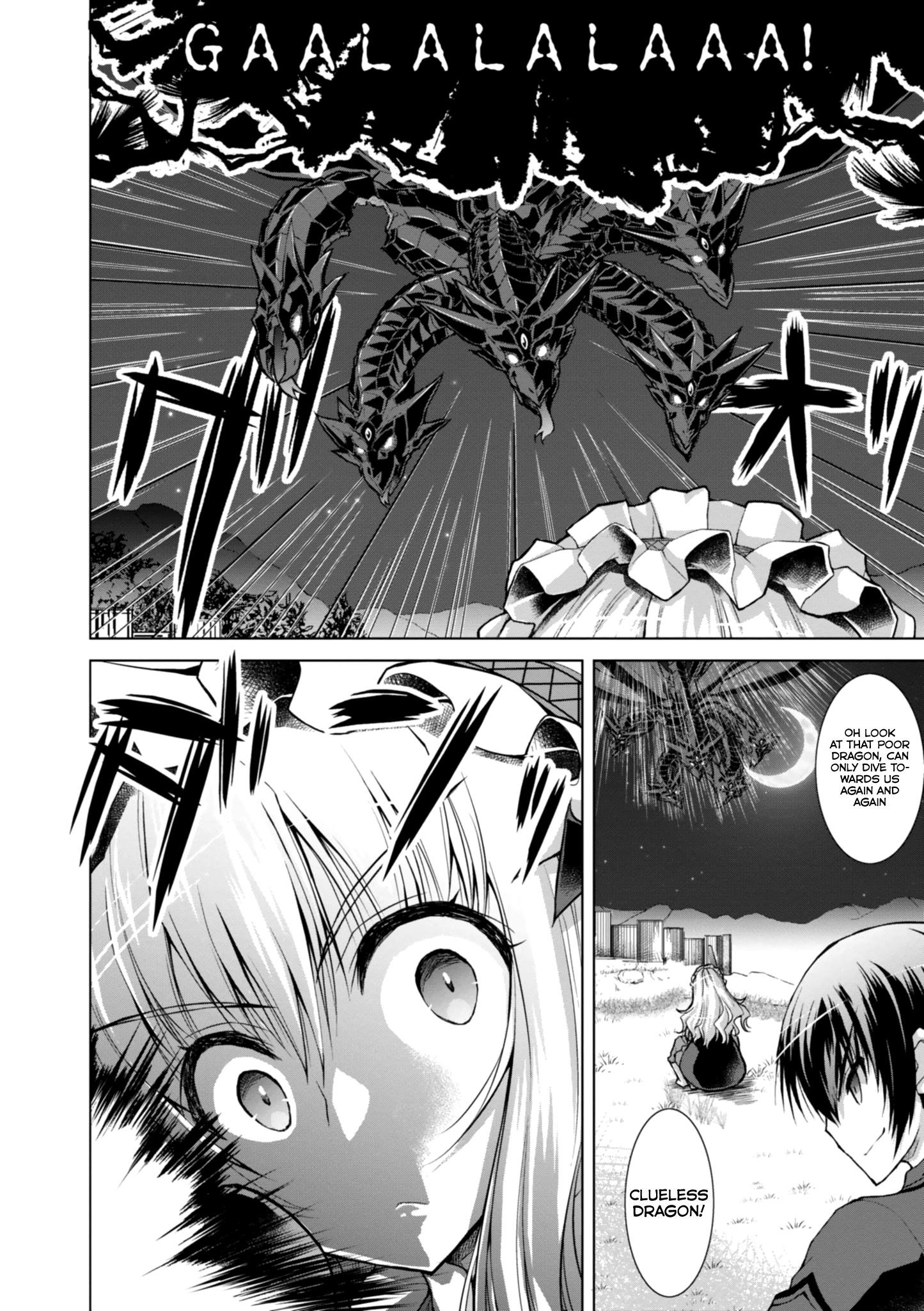 Gunota Ga Mahou Sekai Ni Tensei Shitara, Gendai Heiki De Guntai Harem O Tsukucchaimashita!? Chapter 41 - Page 11