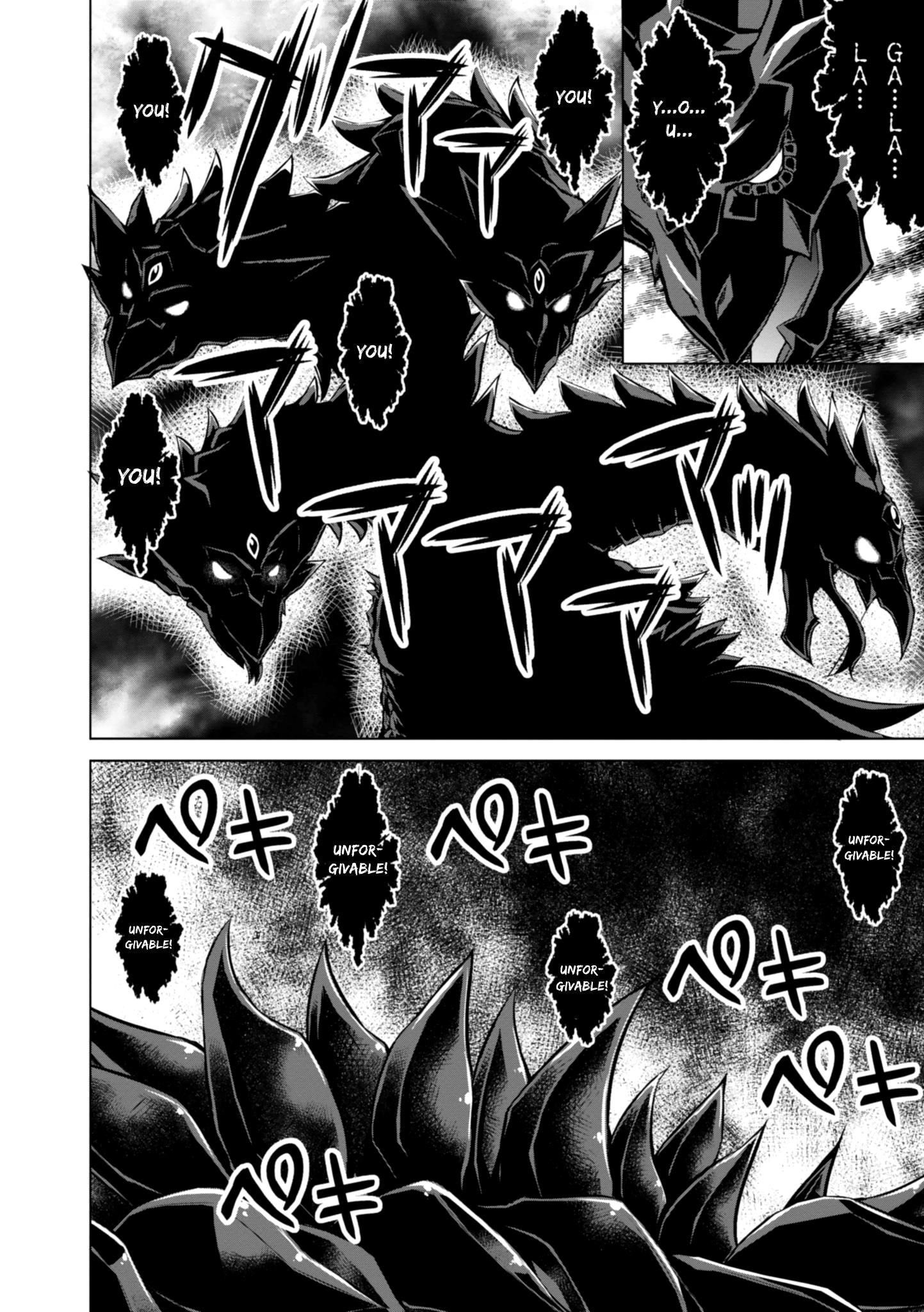 Gunota Ga Mahou Sekai Ni Tensei Shitara, Gendai Heiki De Guntai Harem O Tsukucchaimashita!? Chapter 41 - Page 15