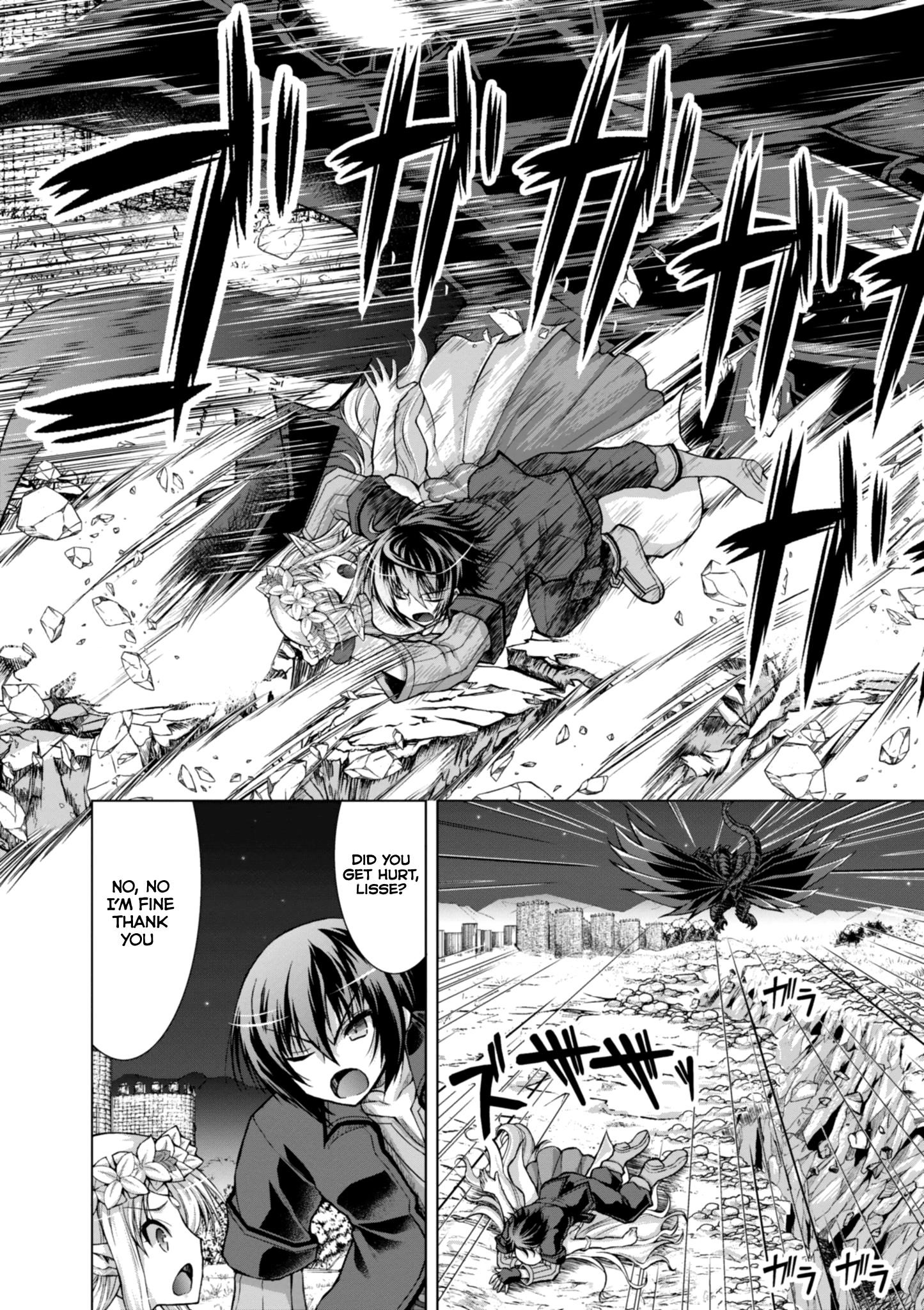 Gunota Ga Mahou Sekai Ni Tensei Shitara, Gendai Heiki De Guntai Harem O Tsukucchaimashita!? Chapter 41 - Page 3