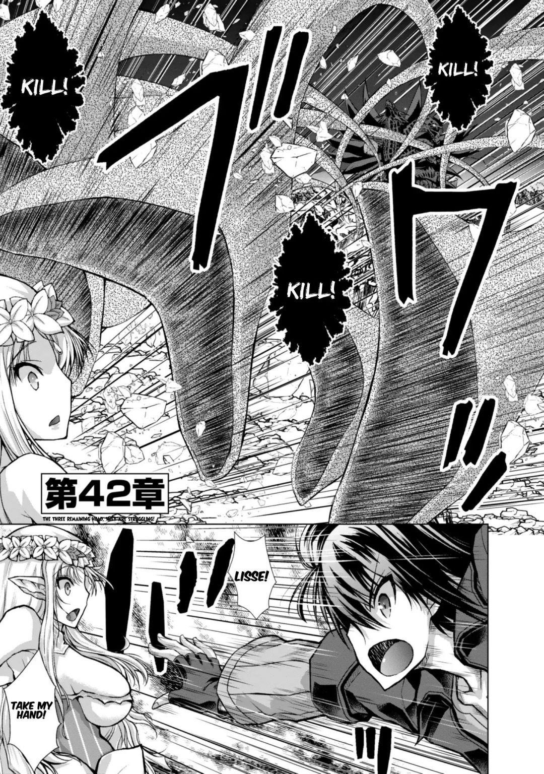 Gunota Ga Mahou Sekai Ni Tensei Shitara, Gendai Heiki De Guntai Harem O Tsukucchaimashita!? Chapter 42 - Page 1