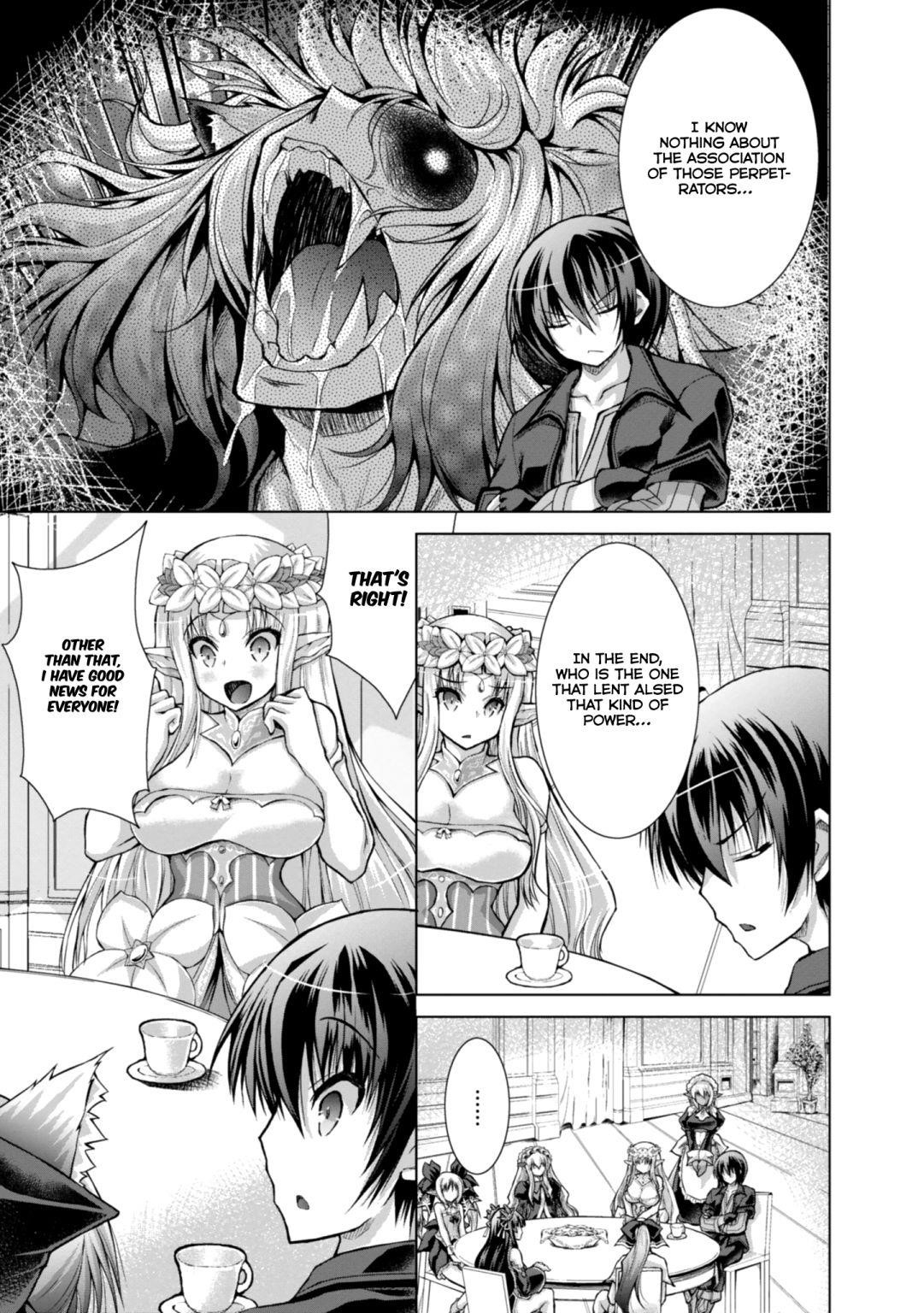 Gunota Ga Mahou Sekai Ni Tensei Shitara, Gendai Heiki De Guntai Harem O Tsukucchaimashita!? Chapter 43 - Page 11