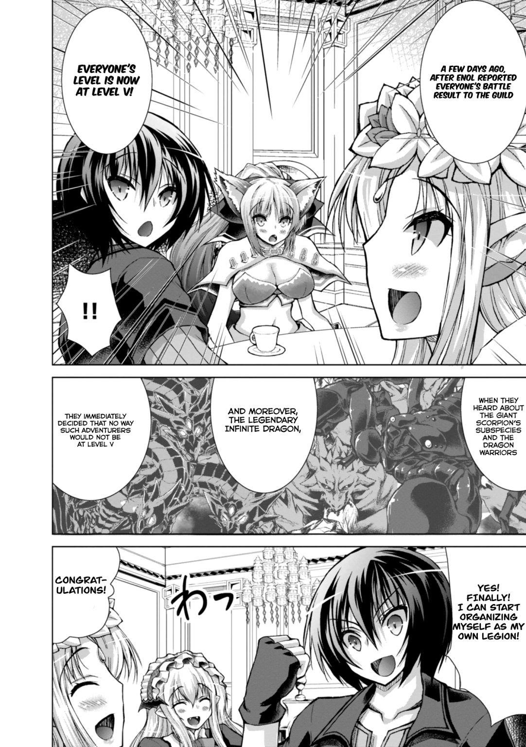 Gunota Ga Mahou Sekai Ni Tensei Shitara, Gendai Heiki De Guntai Harem O Tsukucchaimashita!? Chapter 43 - Page 12