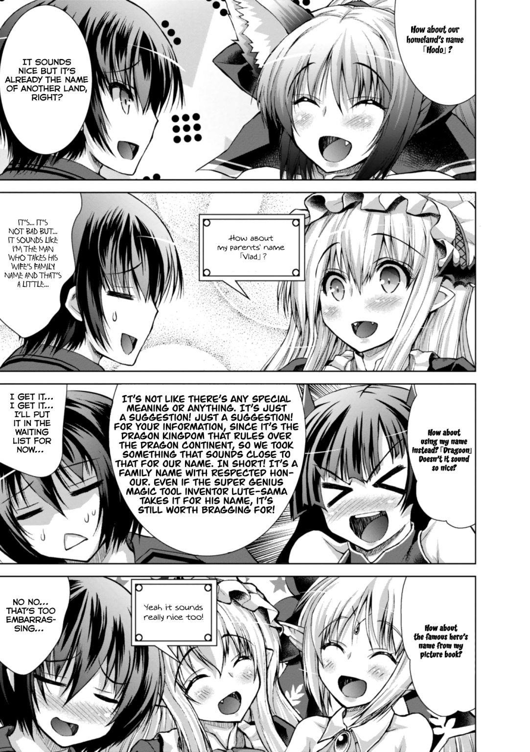 Gunota Ga Mahou Sekai Ni Tensei Shitara, Gendai Heiki De Guntai Harem O Tsukucchaimashita!? Chapter 43 - Page 15