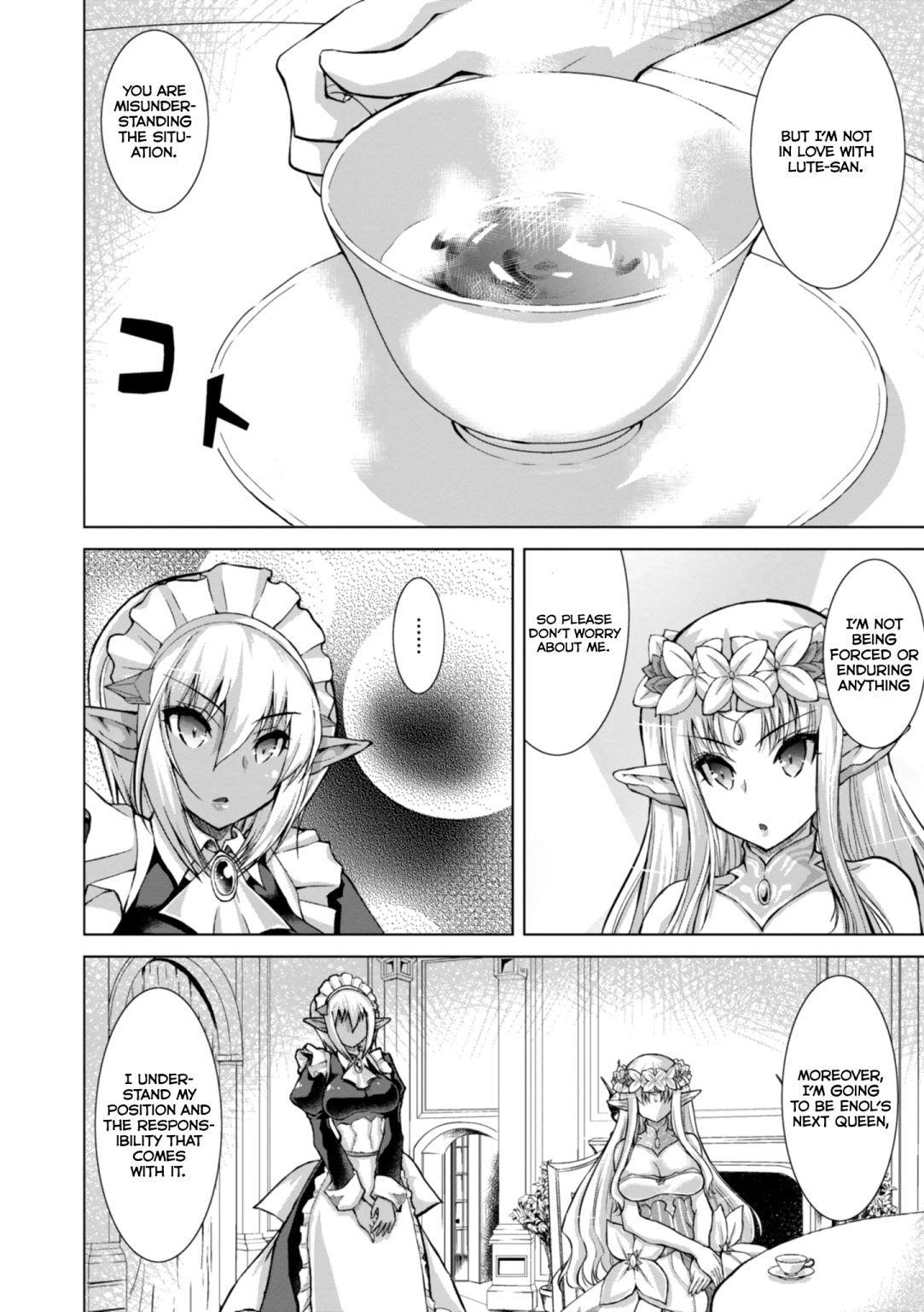 Gunota Ga Mahou Sekai Ni Tensei Shitara, Gendai Heiki De Guntai Harem O Tsukucchaimashita!? Chapter 43 - Page 22