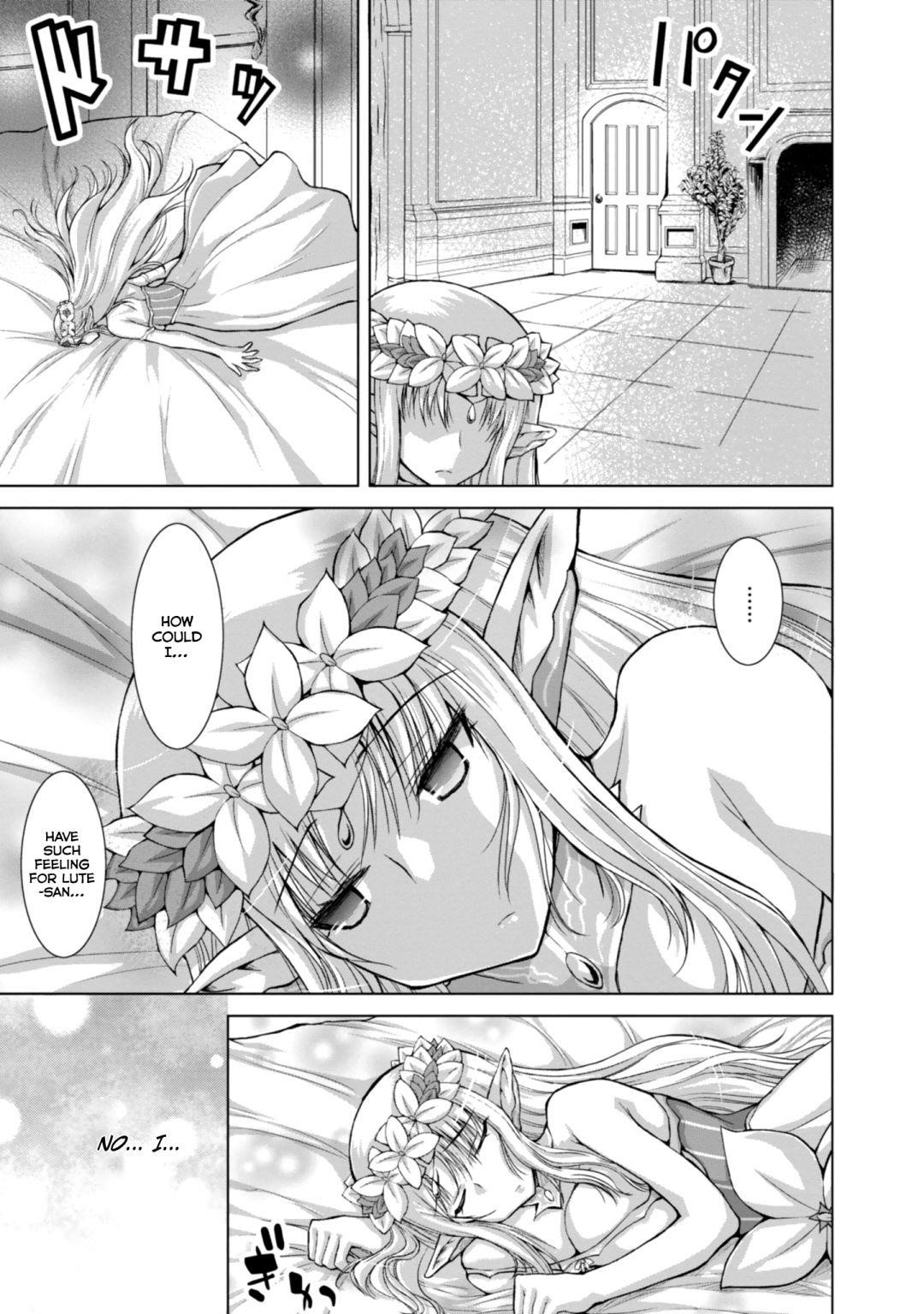 Gunota Ga Mahou Sekai Ni Tensei Shitara, Gendai Heiki De Guntai Harem O Tsukucchaimashita!? Chapter 43 - Page 25