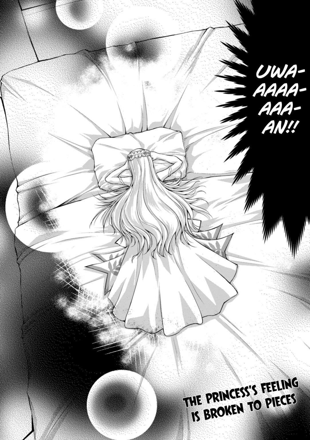 Gunota Ga Mahou Sekai Ni Tensei Shitara, Gendai Heiki De Guntai Harem O Tsukucchaimashita!? Chapter 43 - Page 32