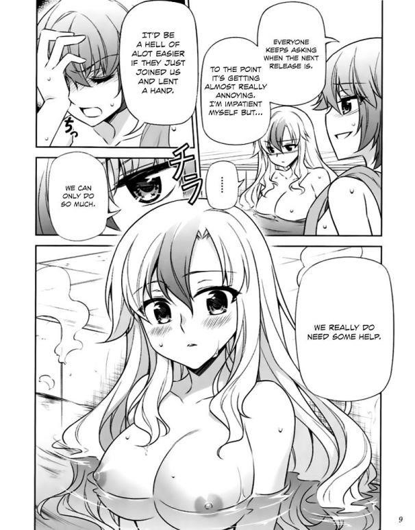 Gunota Ga Mahou Sekai Ni Tensei Shitara, Gendai Heiki De Guntai Harem O Tsukucchaimashita!? Chapter 44 - Page 1