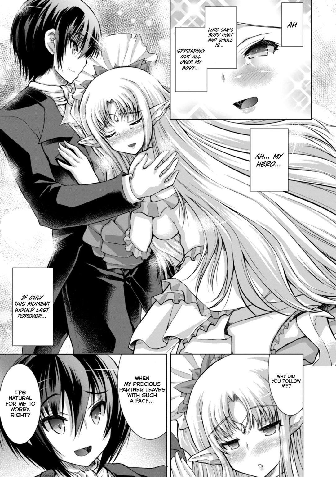 Gunota Ga Mahou Sekai Ni Tensei Shitara, Gendai Heiki De Guntai Harem O Tsukucchaimashita!? Chapter 44 - Page 16