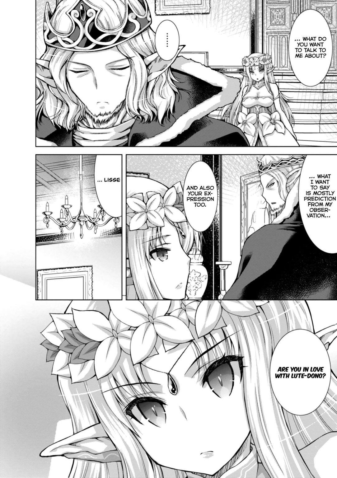 Gunota Ga Mahou Sekai Ni Tensei Shitara, Gendai Heiki De Guntai Harem O Tsukucchaimashita!? Chapter 44 - Page 21