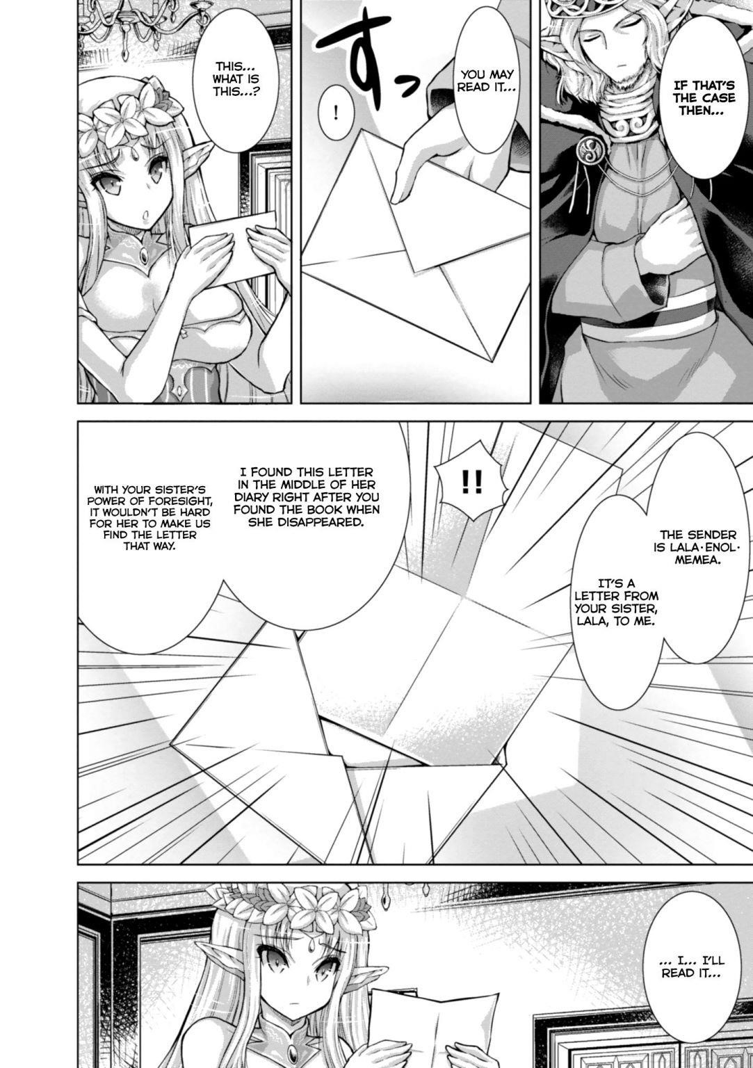 Gunota Ga Mahou Sekai Ni Tensei Shitara, Gendai Heiki De Guntai Harem O Tsukucchaimashita!? Chapter 44 - Page 23