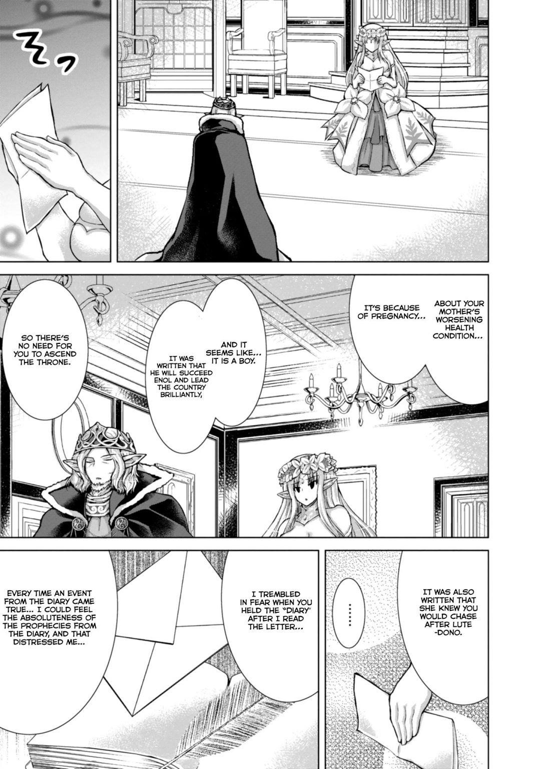 Gunota Ga Mahou Sekai Ni Tensei Shitara, Gendai Heiki De Guntai Harem O Tsukucchaimashita!? Chapter 44 - Page 24