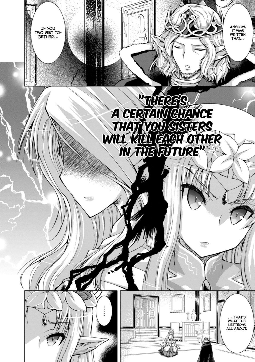 Gunota Ga Mahou Sekai Ni Tensei Shitara, Gendai Heiki De Guntai Harem O Tsukucchaimashita!? Chapter 44 - Page 25