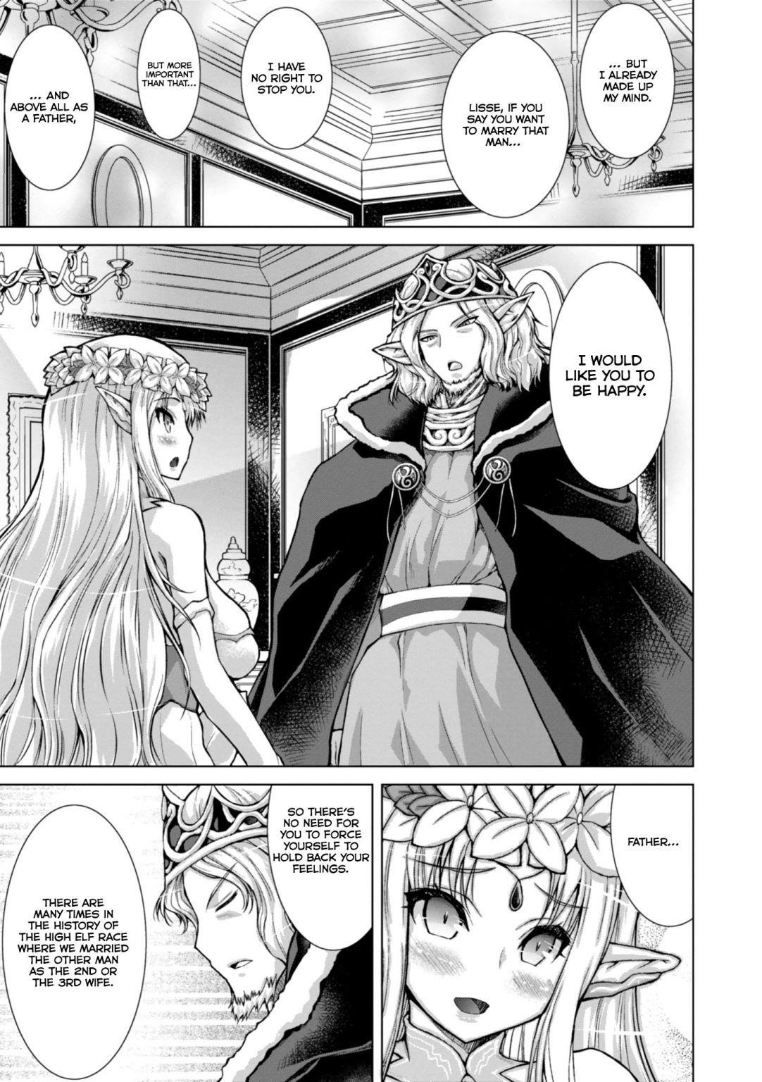 Gunota Ga Mahou Sekai Ni Tensei Shitara, Gendai Heiki De Guntai Harem O Tsukucchaimashita!? Chapter 44 - Page 26